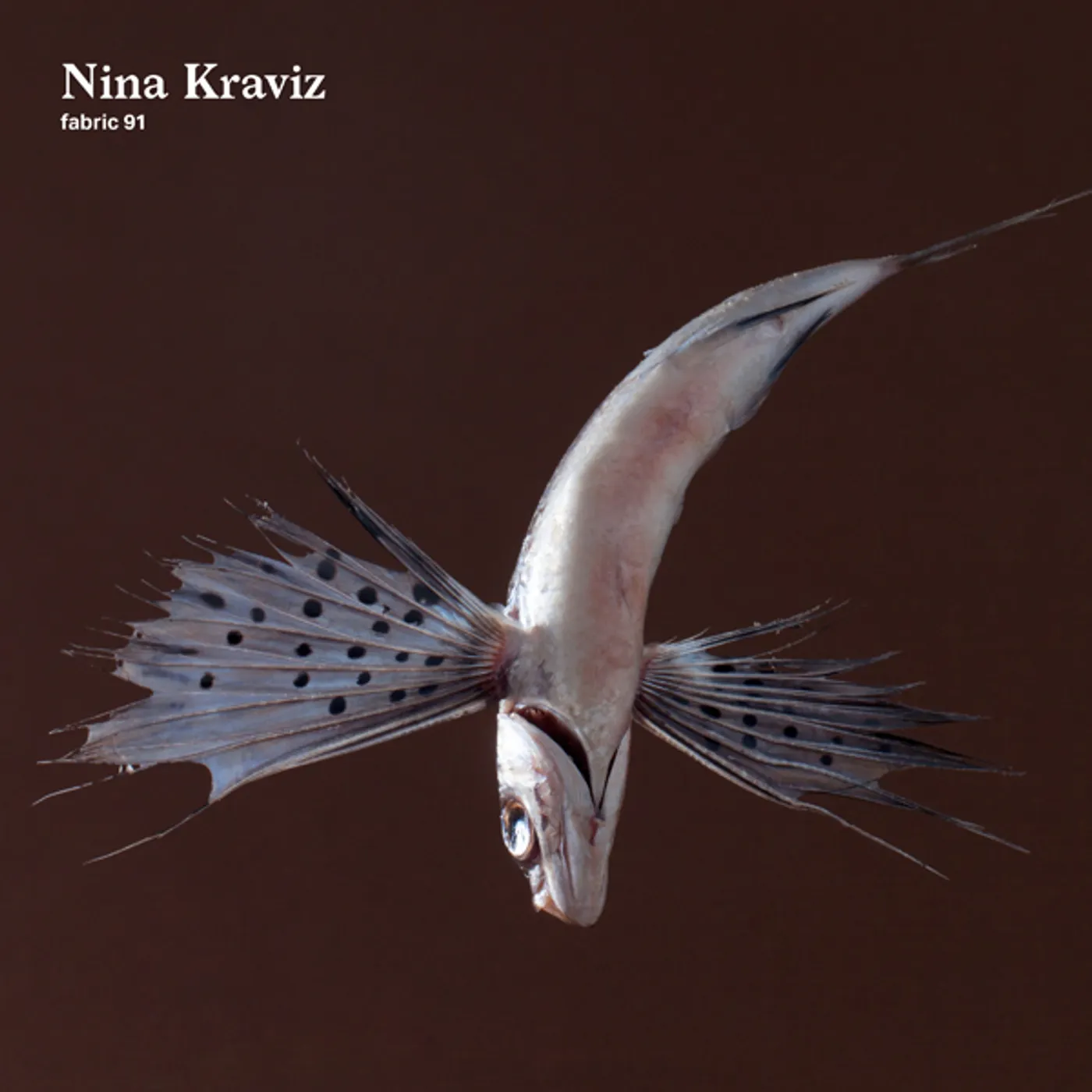 Nina Kraviz FABRIC 91 CD