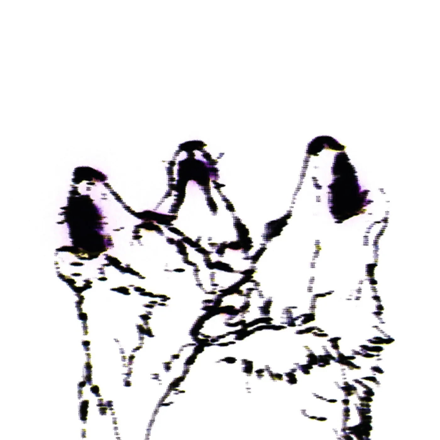 FJAAK WOLVES / PRAY FOR BERLIN Vinyl Record