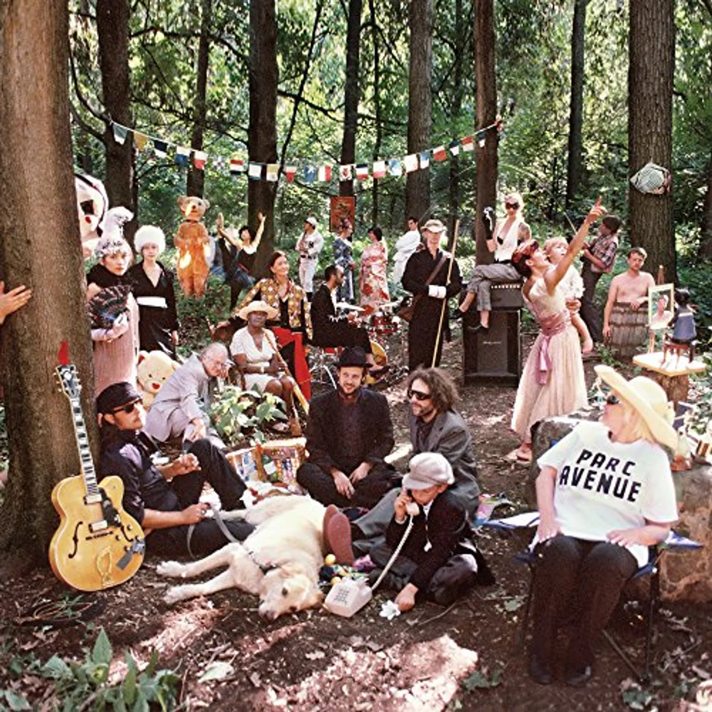 Plants and Animals Parc Avenue Vinyl Record