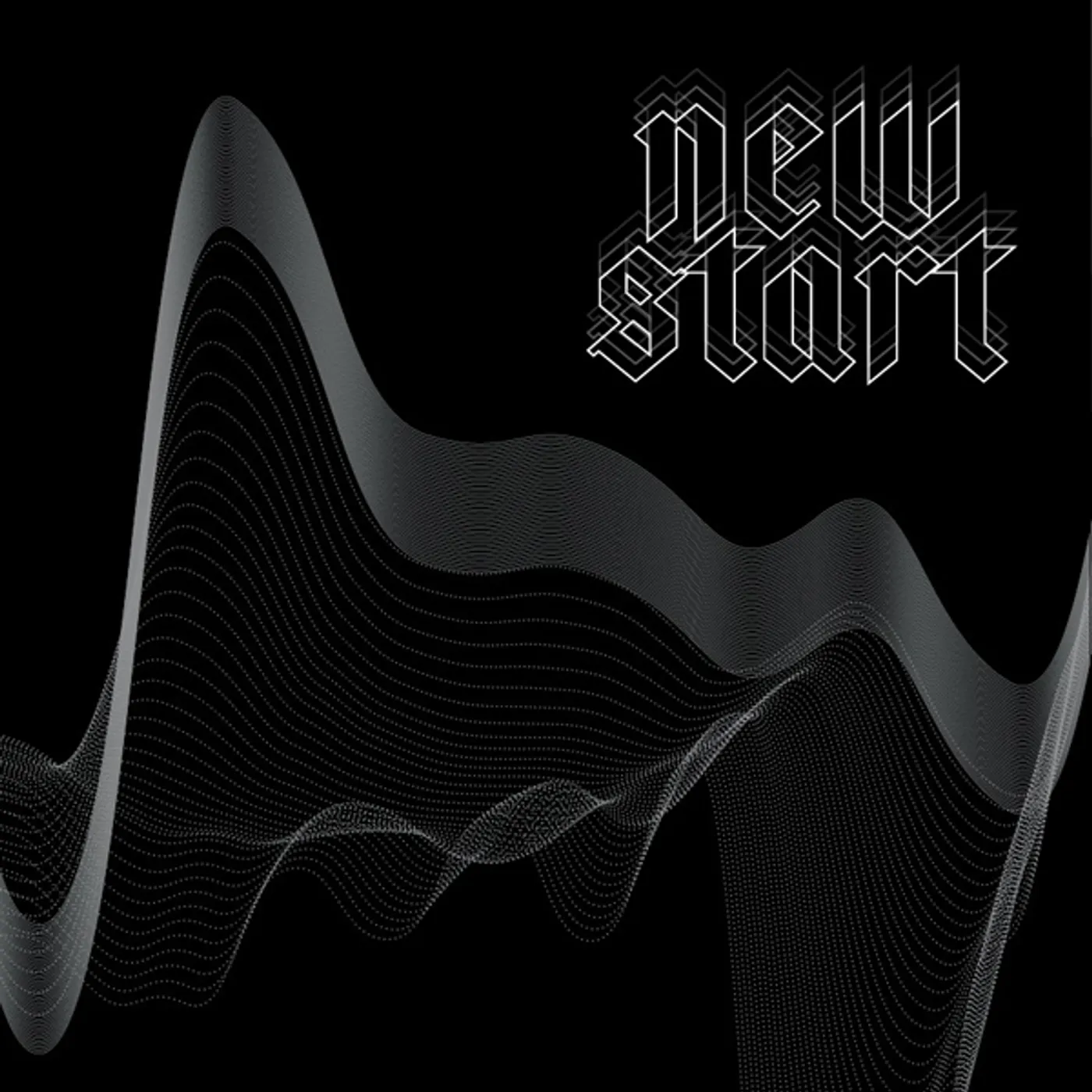 Taso New Start Vinyl Record