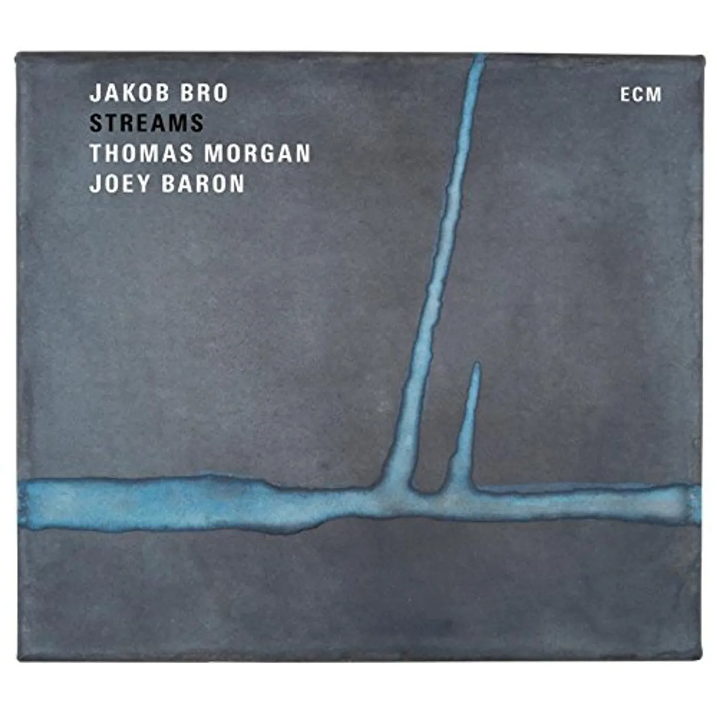 Jakob Bro Streams Vinyl Record