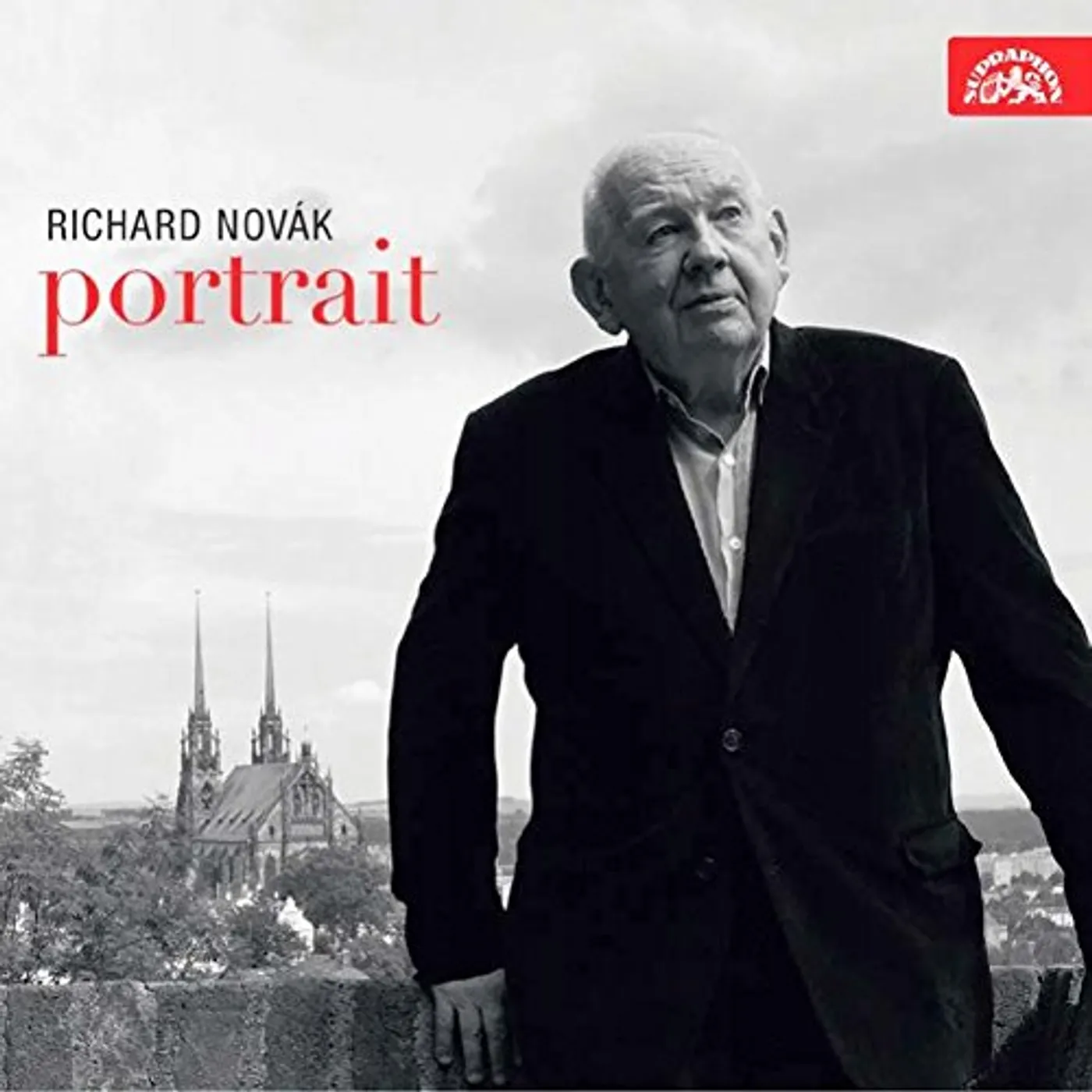 RICHARD NOVAK: PORTRAIT CD