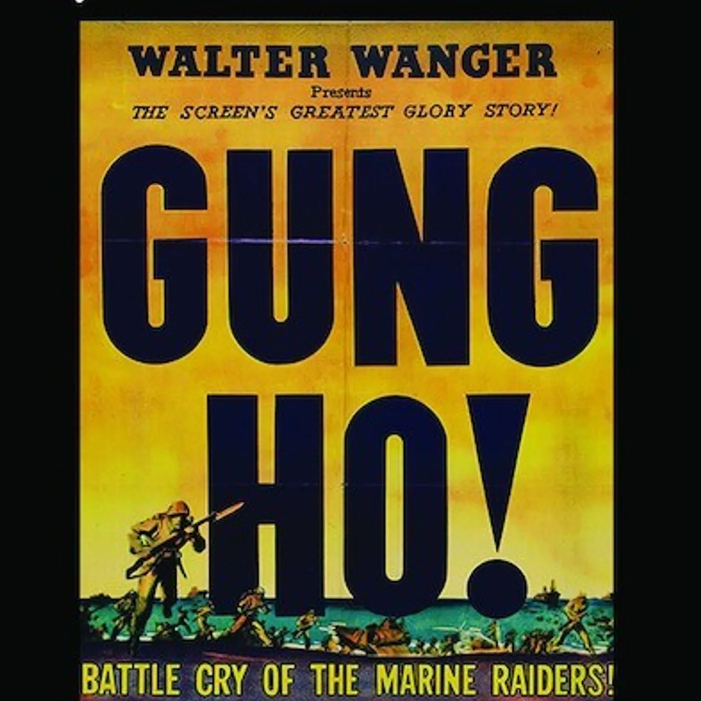 GUNG HO DVD