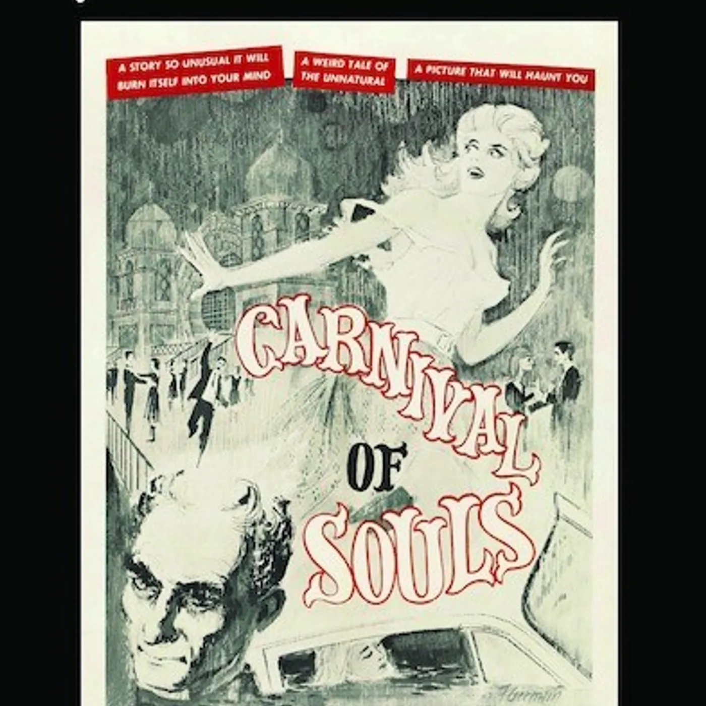 CARNIVAL OF SOULS DVD