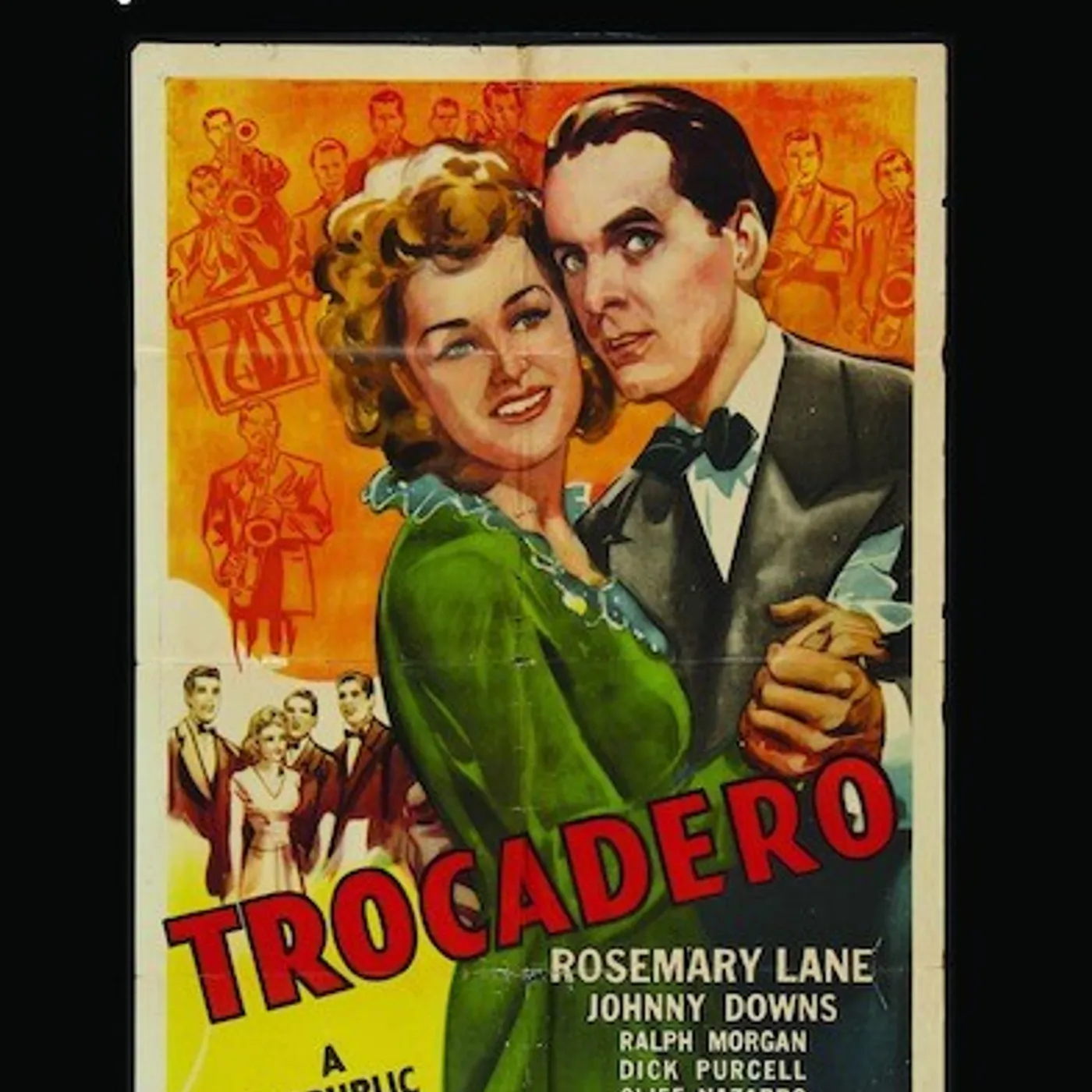 TROCADERO DVD