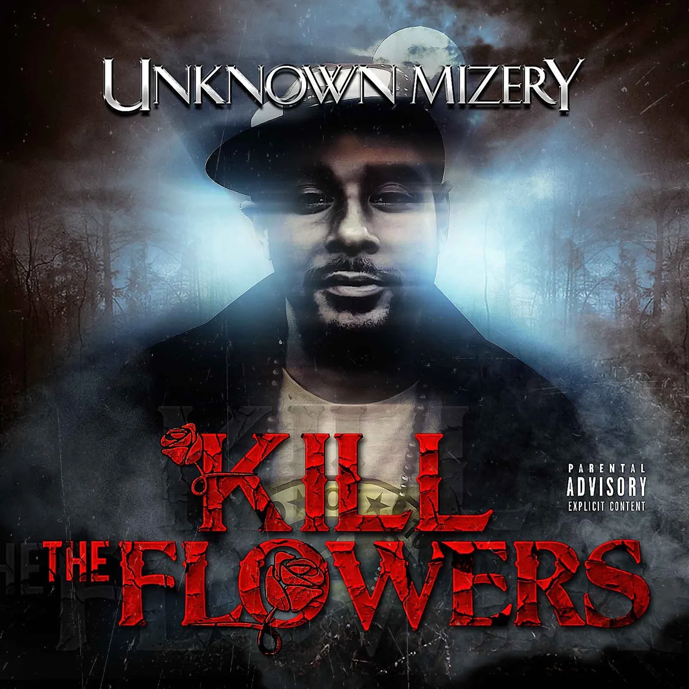 Unknown Mizery KILL THE FLOWERS CD