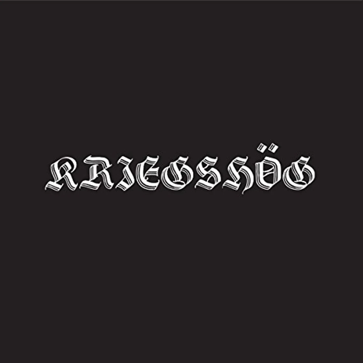 Kriegshög General Vinyl Record
