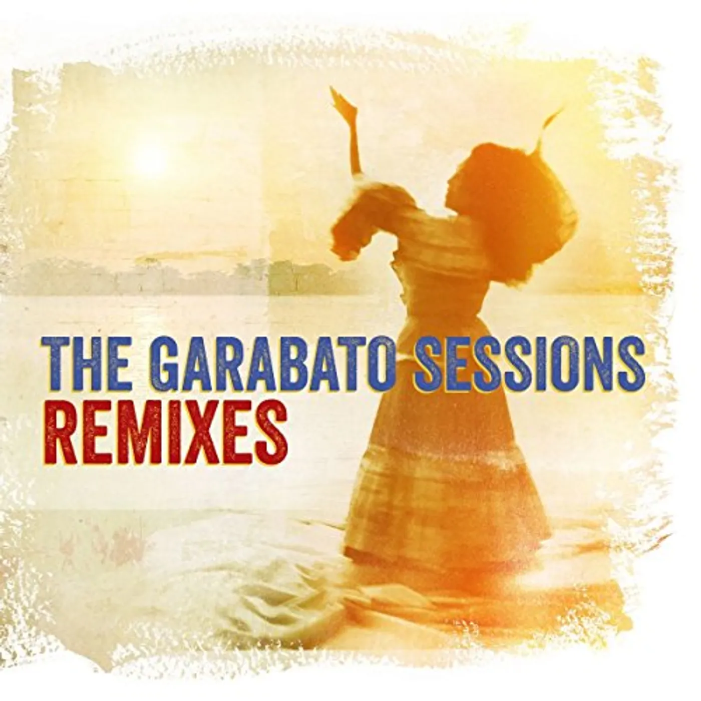 Totó La Momposina Garabato Sessions: Remixes Vinyl Record