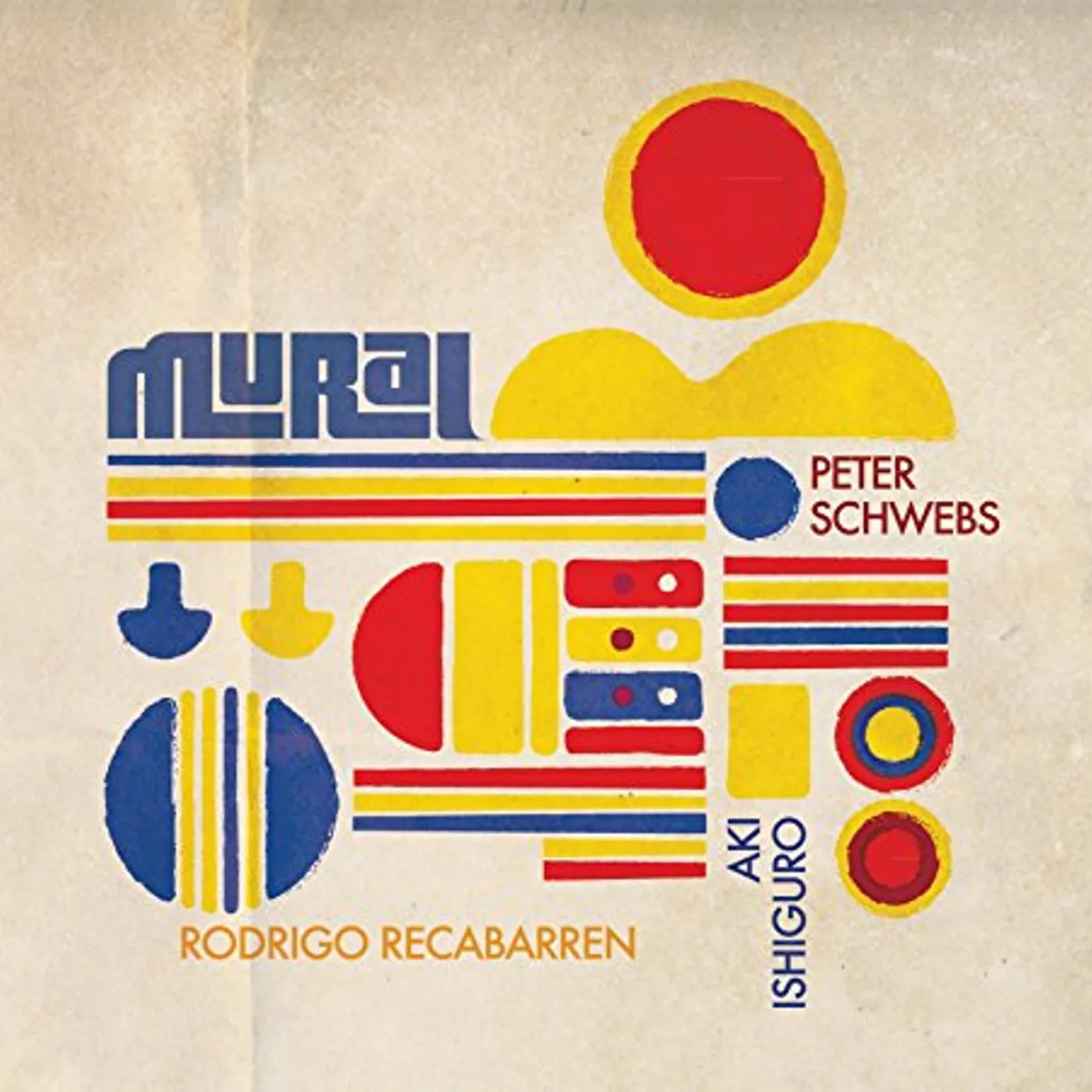 MURAL CD