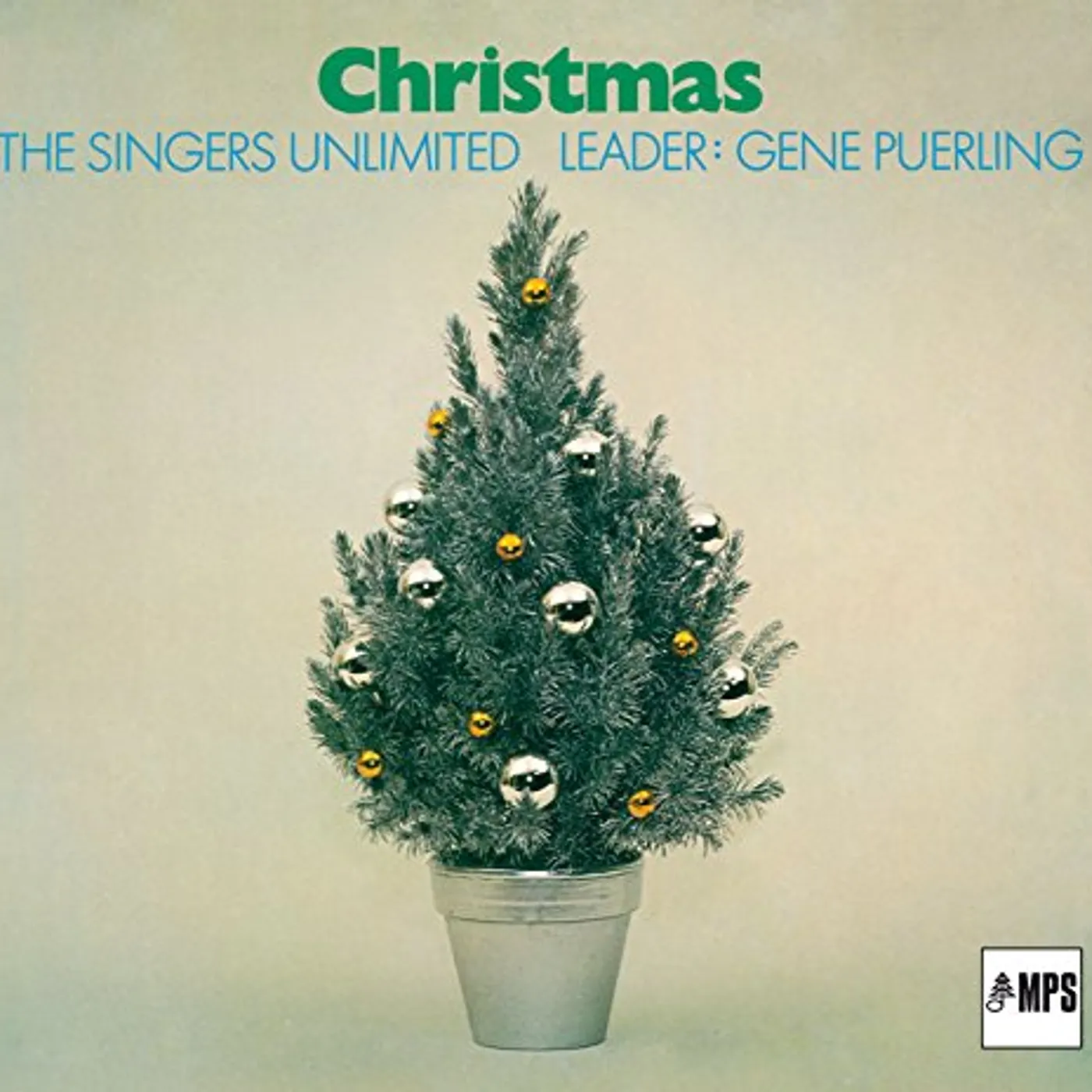 The Singers Unlimited CHRISTMAS CD