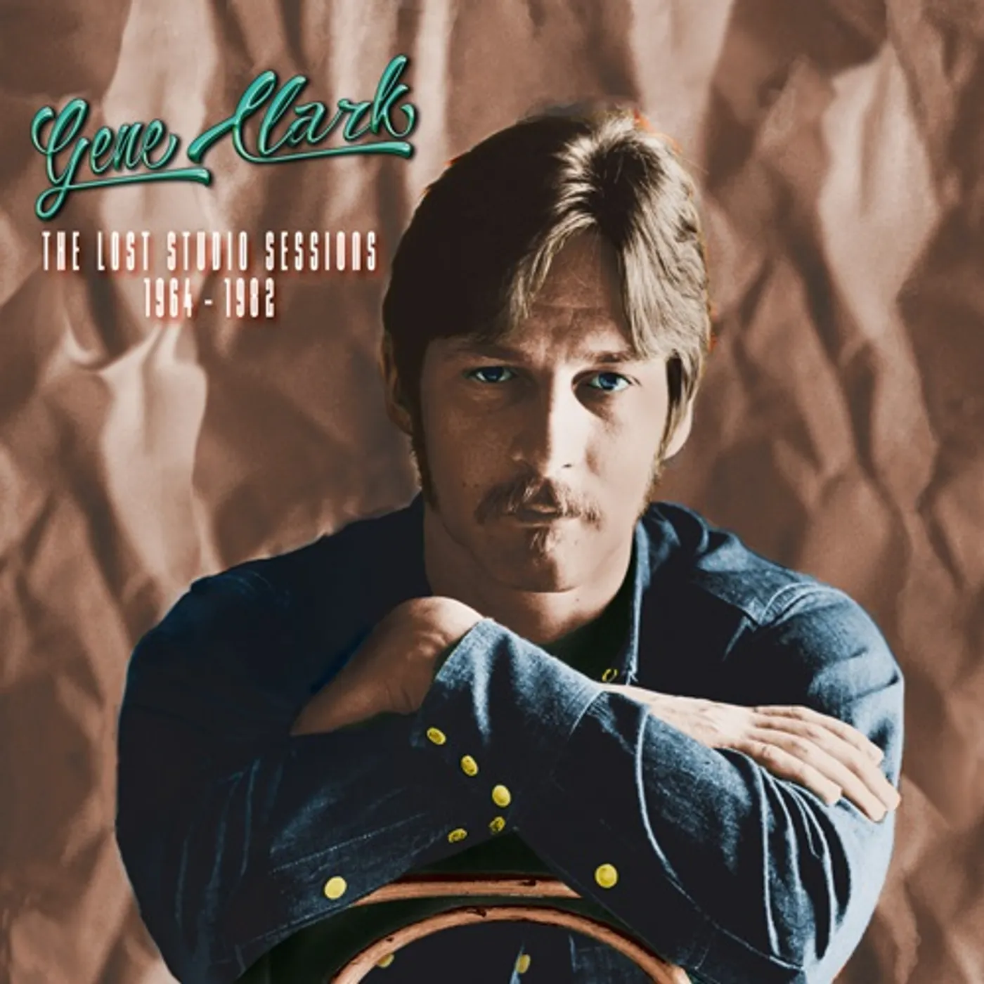 Gene Clark LOST STUDIO SESSIONS 1964-1982 Vinyl Record