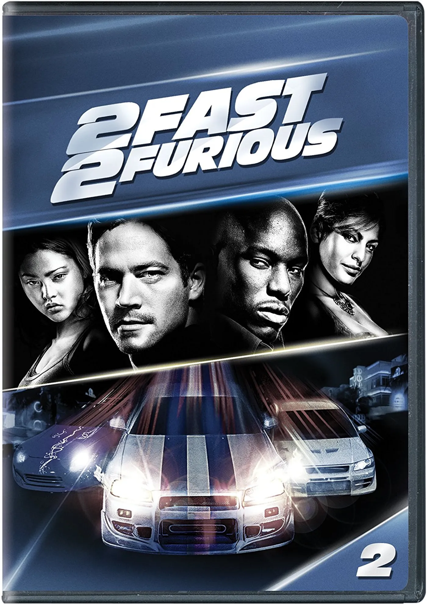 2 Fast 2 Furious
