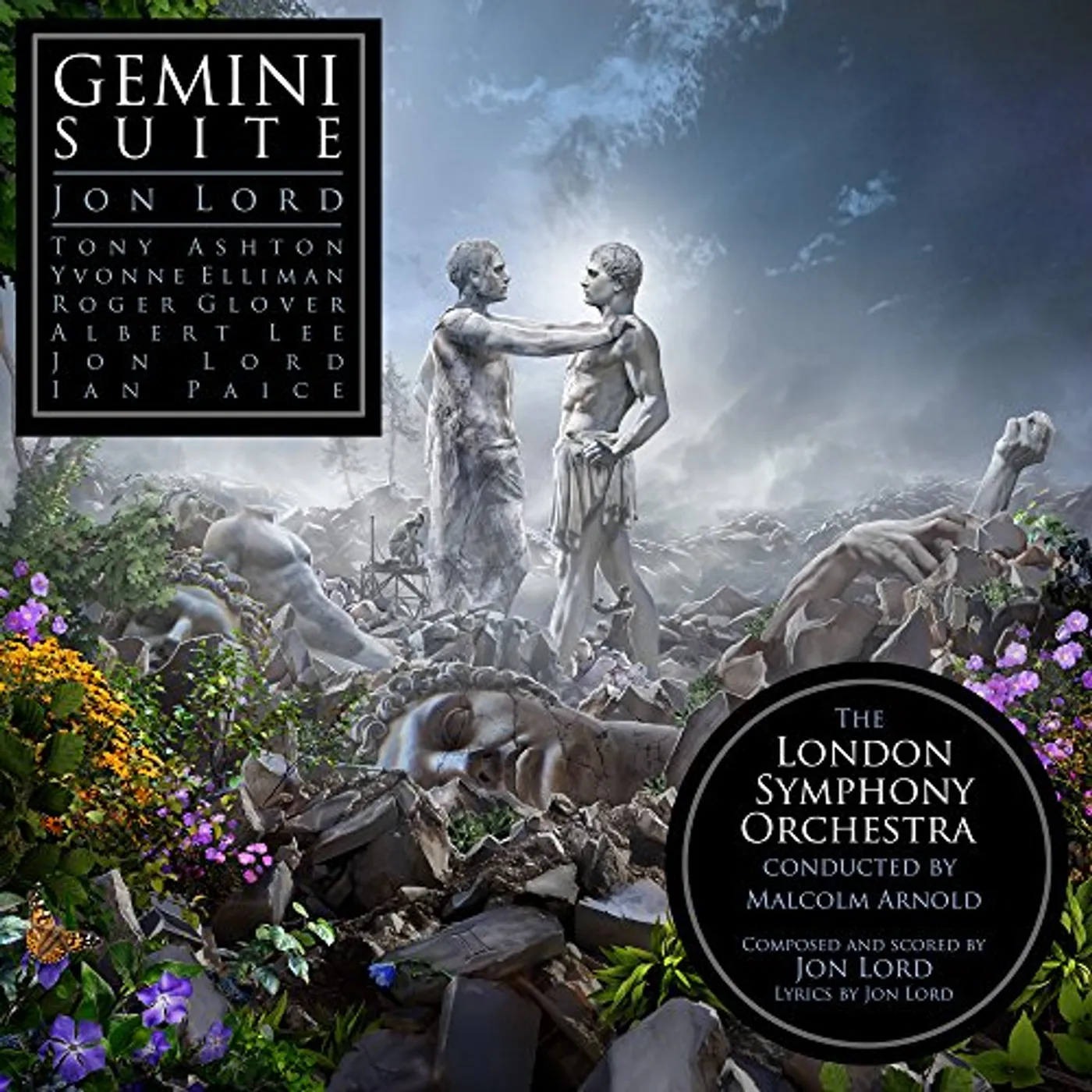 Jon Lord GEMINI SUITE CD