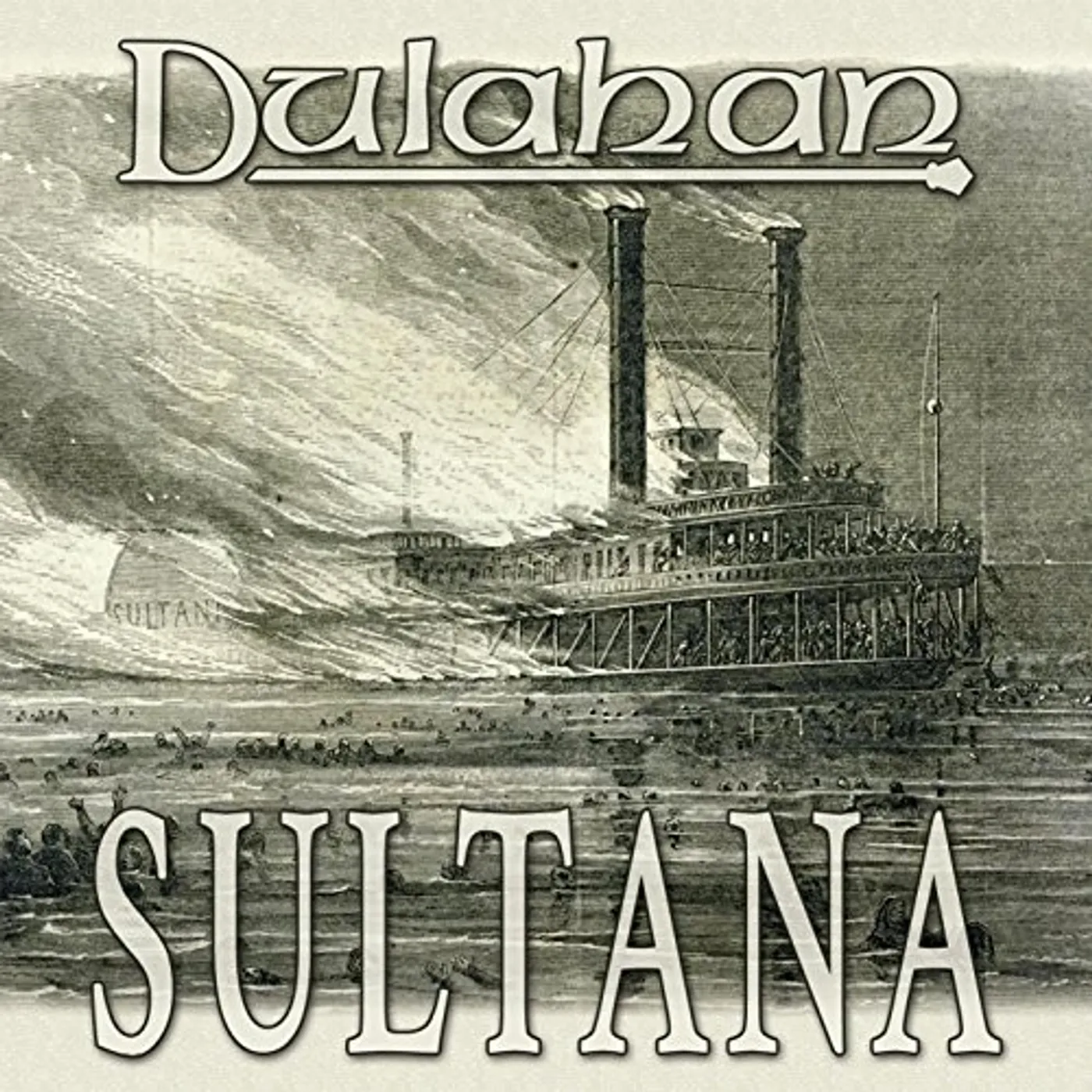 Dulahan SULTANA CD