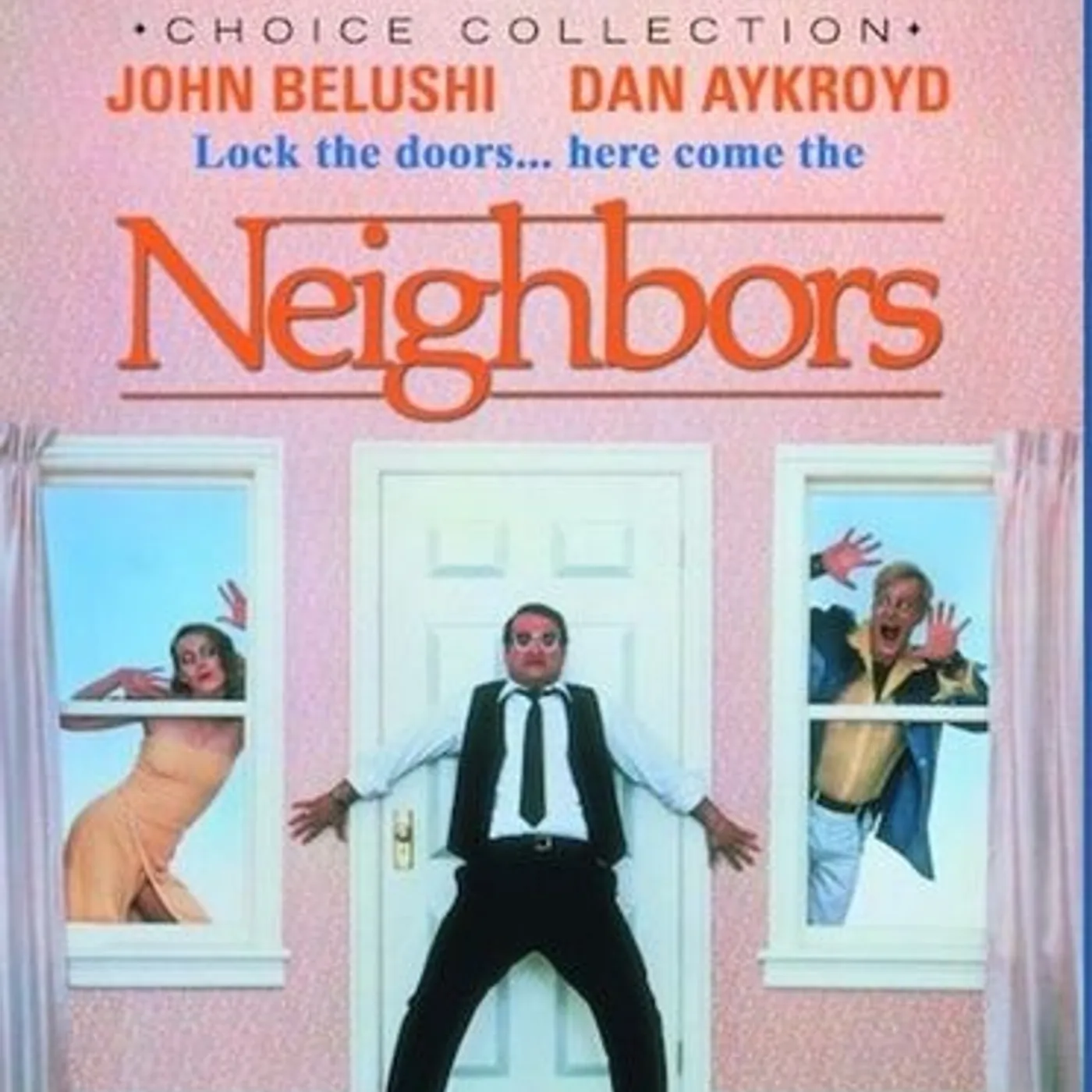 NEIGHBORS (1981) Blu-ray