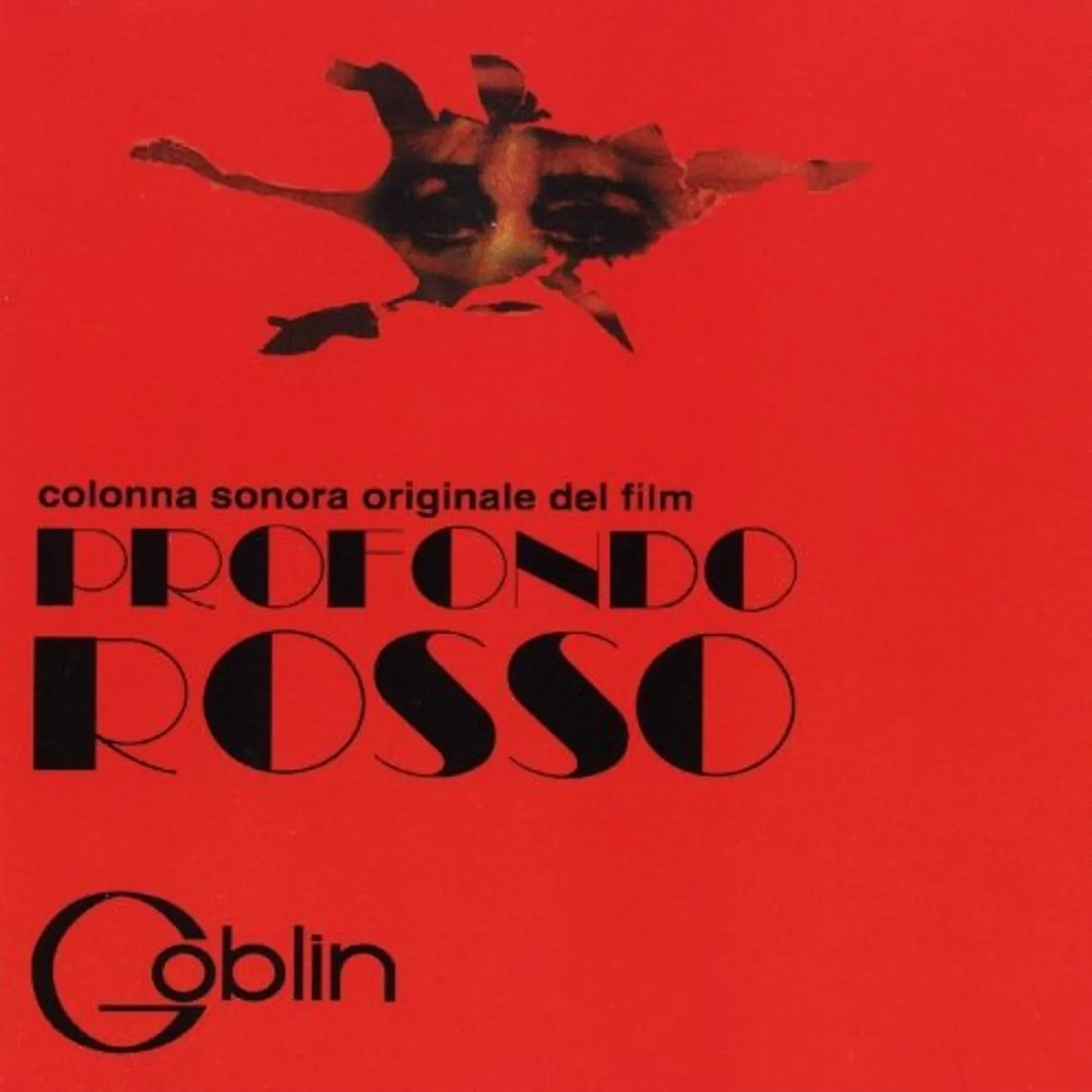 Goblin PROFONDO ROSSO / Original Soundtrack CD