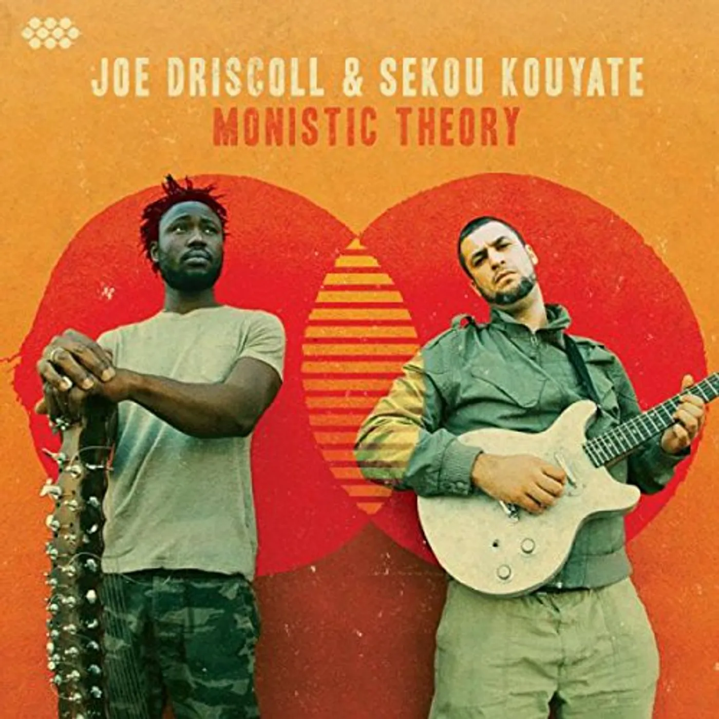 Joe Driscoll Monistic Theory Vinyl Record