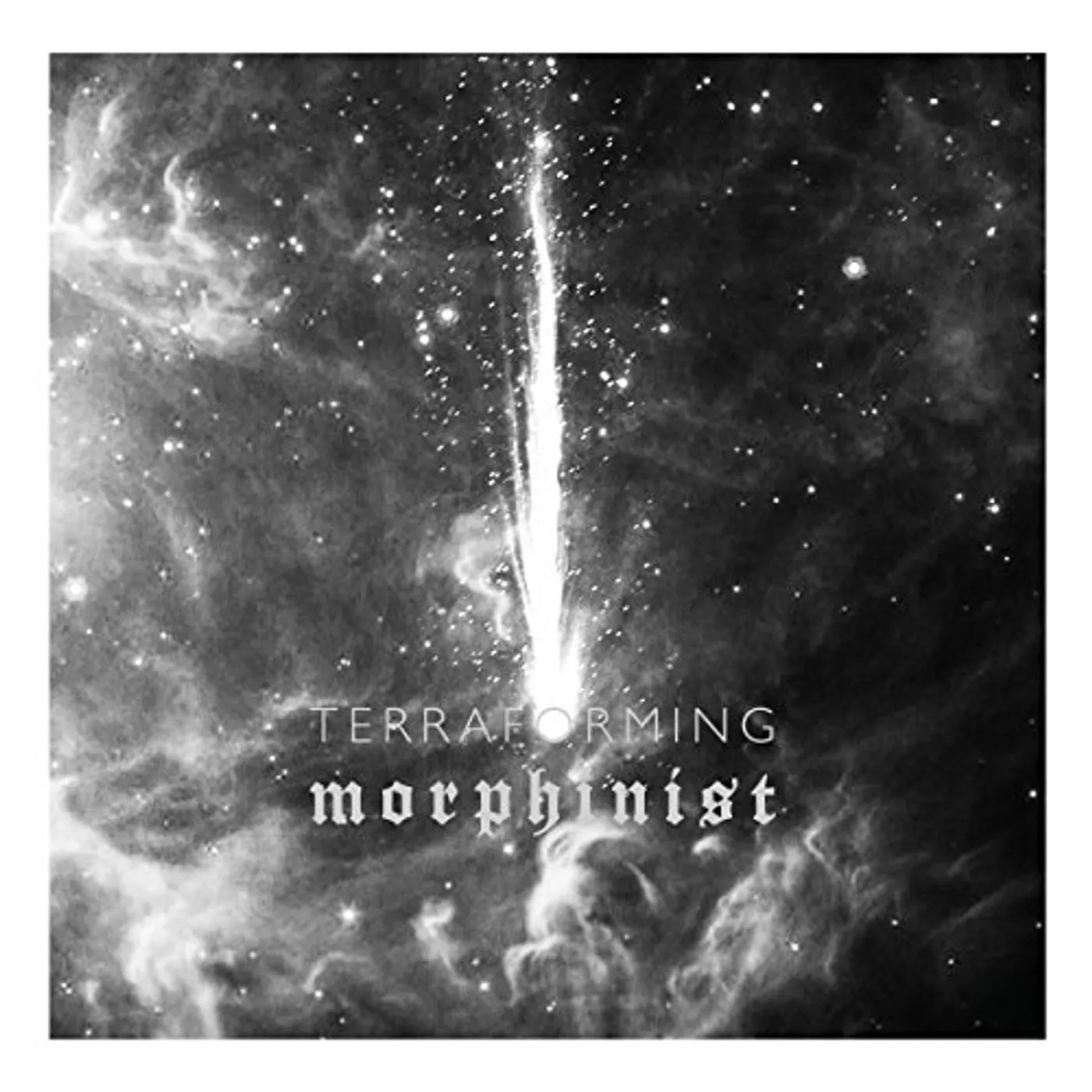Morphinist TERRAFORMING CD