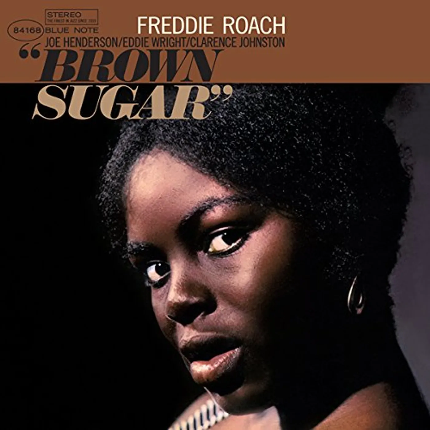 Freddie Roach Brown Sugar Vinyl Record