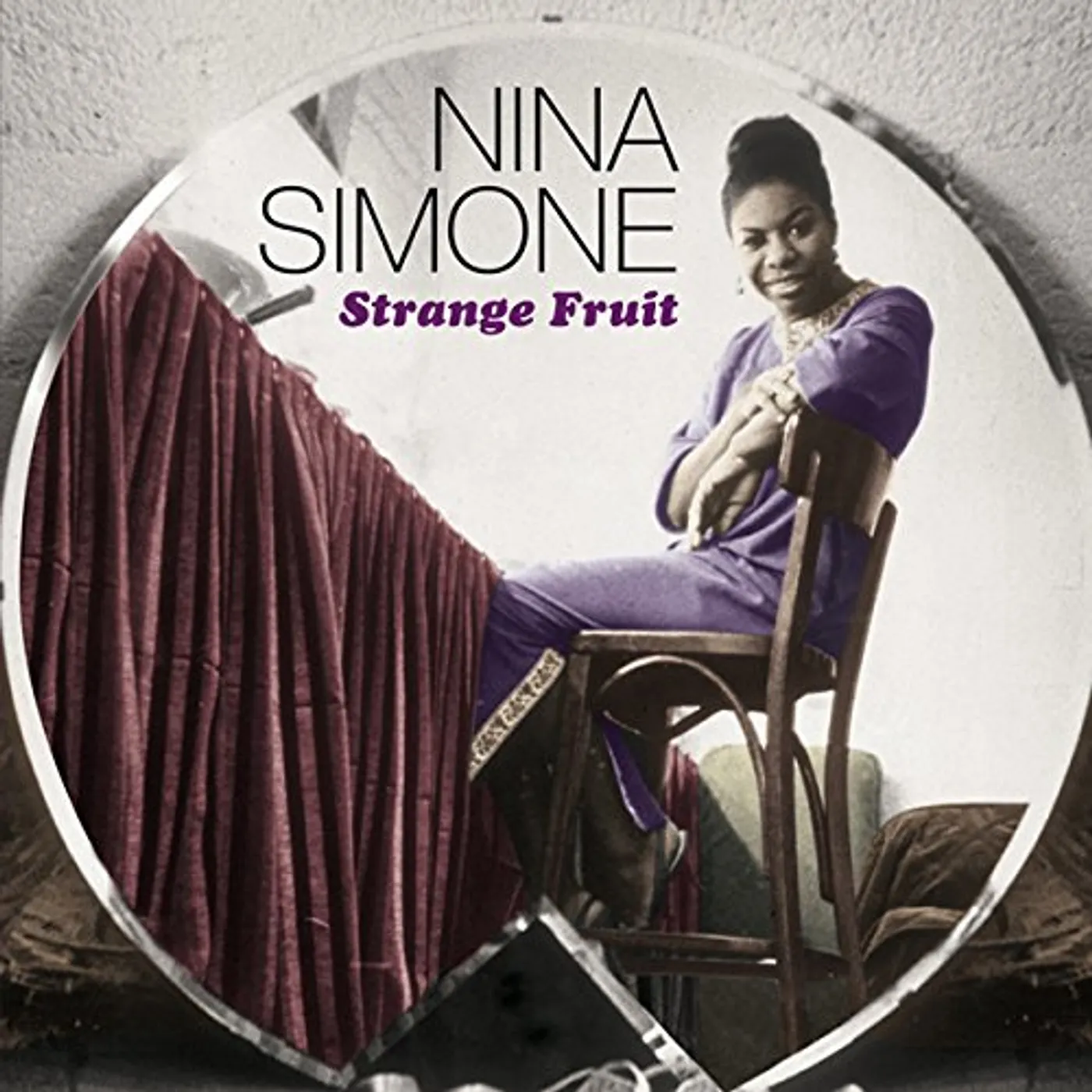 Nina Simone STRANGE FRUIT: RARE STUDIO & LIVE RECORDINGS FROM CD