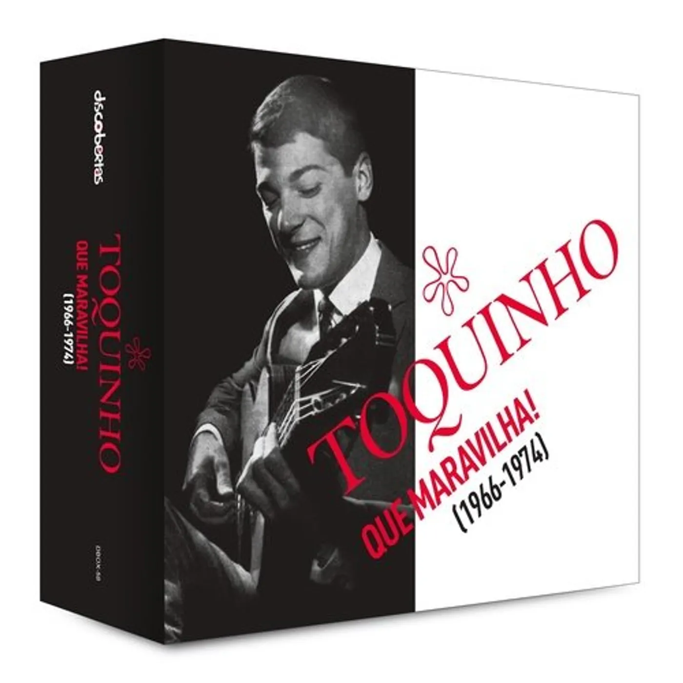 Toquinho QUE MARAVILHA 1966-1974 CD
