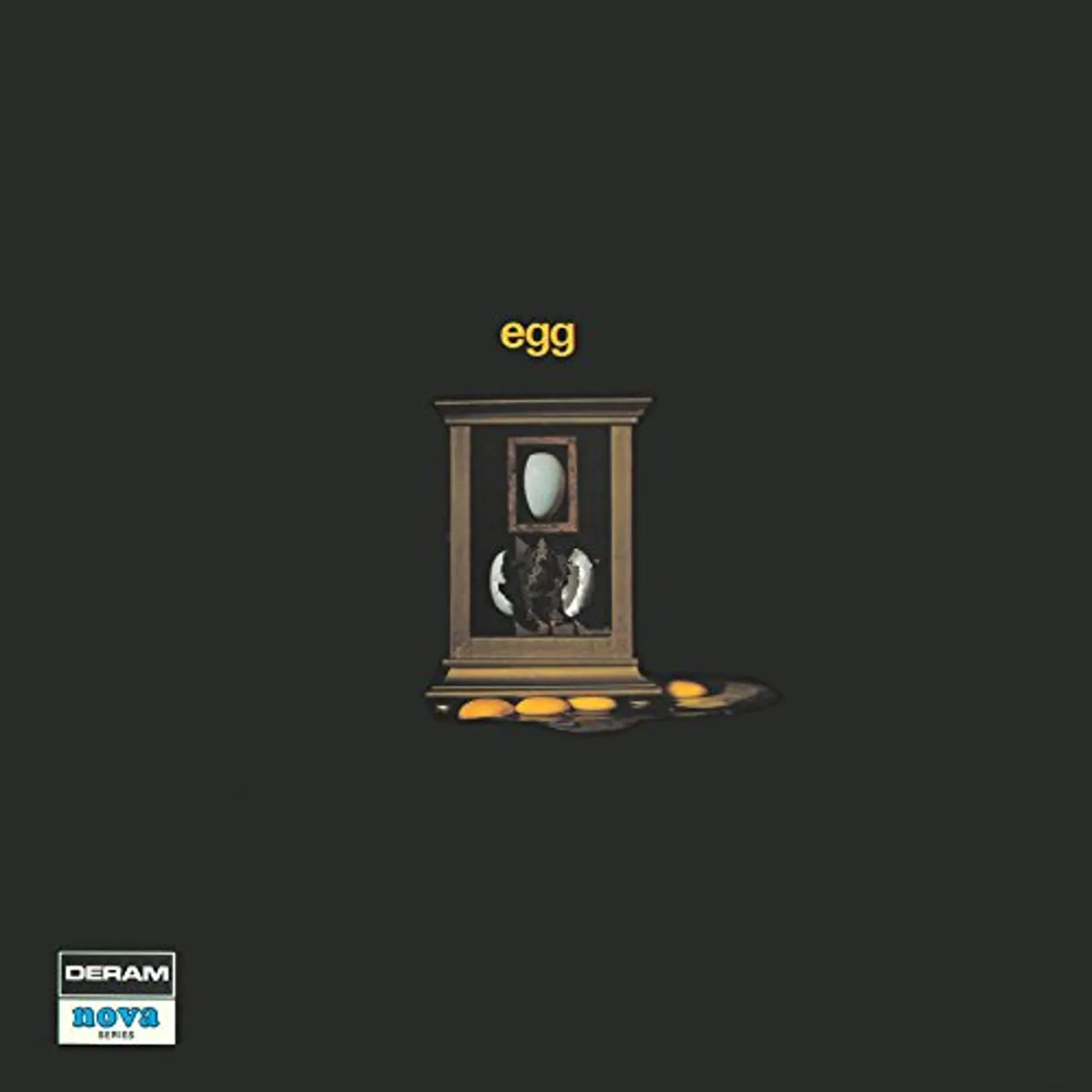 EGG +3 CD
