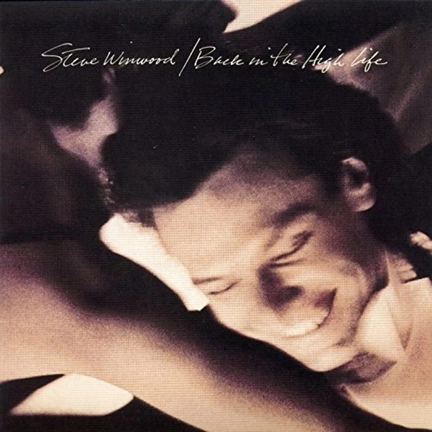 Steve Winwood BACK IN THE HIGH LIFE CD