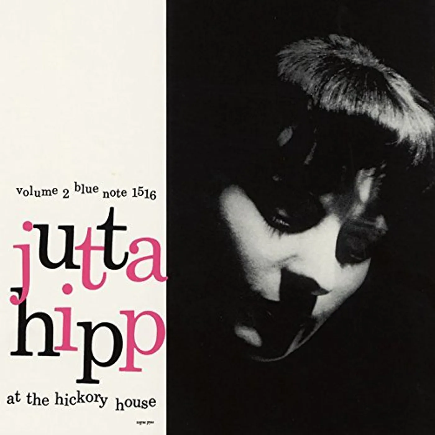 JUTTA HIPP AT THE HICKORY HOUSE VOL 2 CD