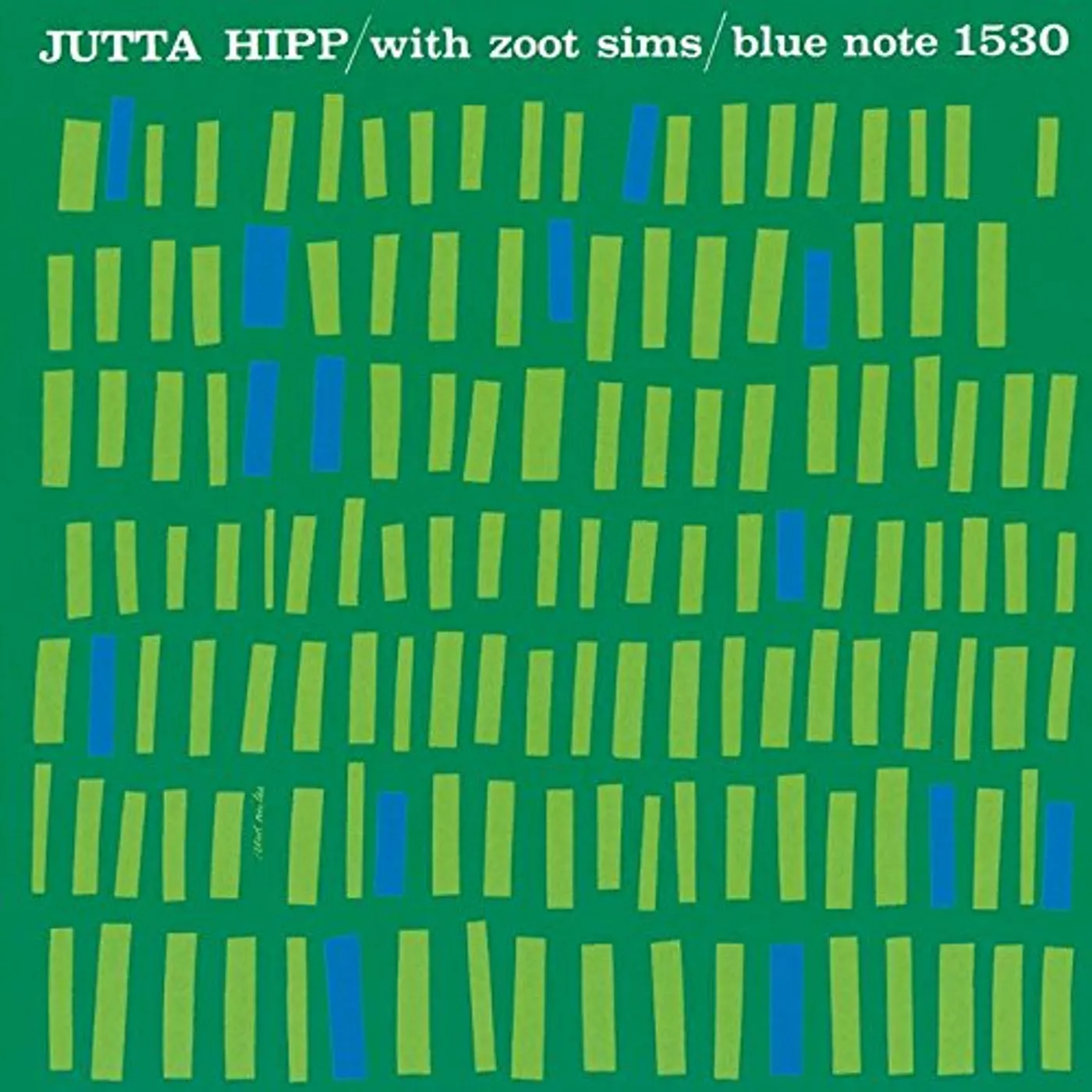 Jutta Hipp JUTA HIP WITH ZOOT SIMS CD
