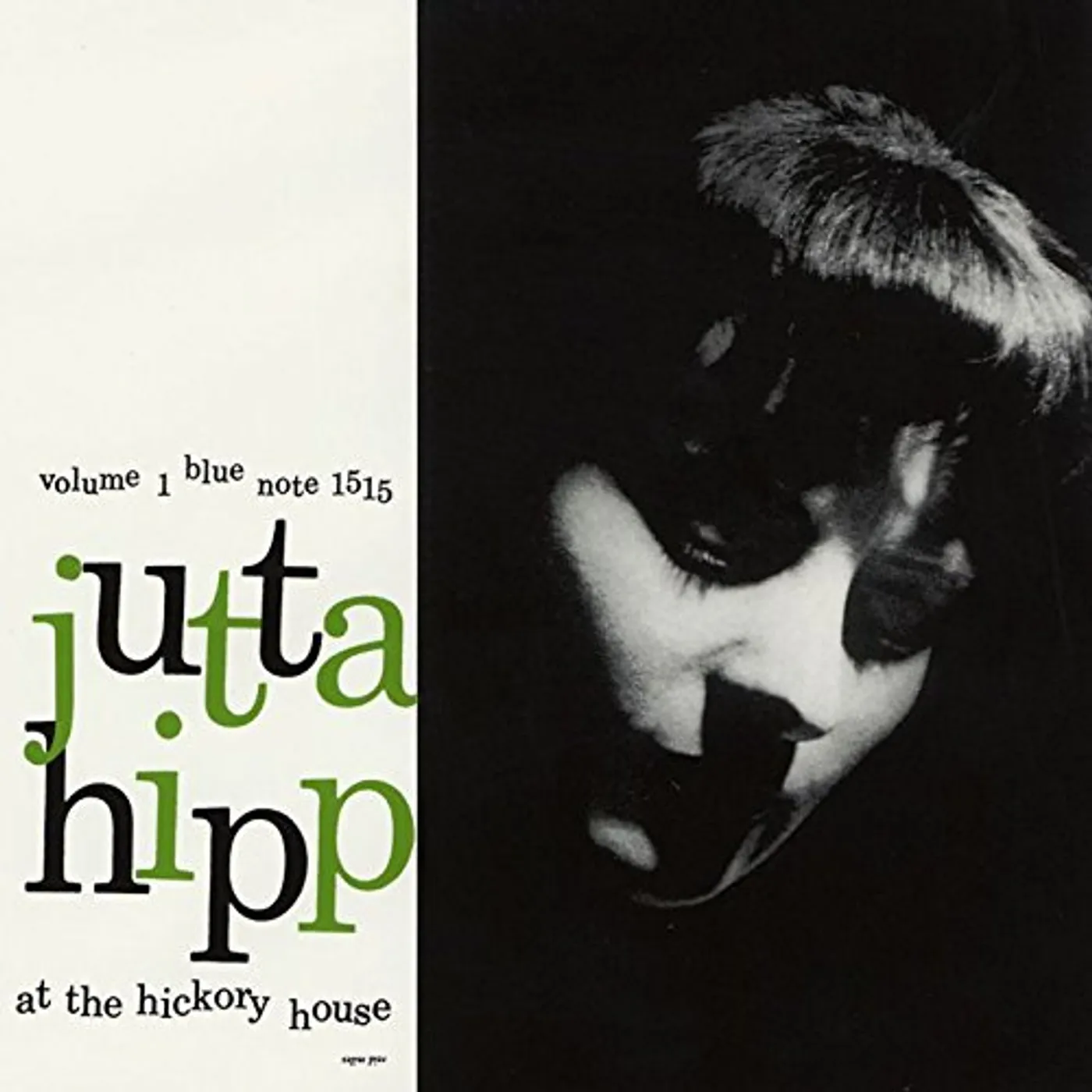 JUTTA HIPP AT THE HICKORY HOUSE VOL 1 CD