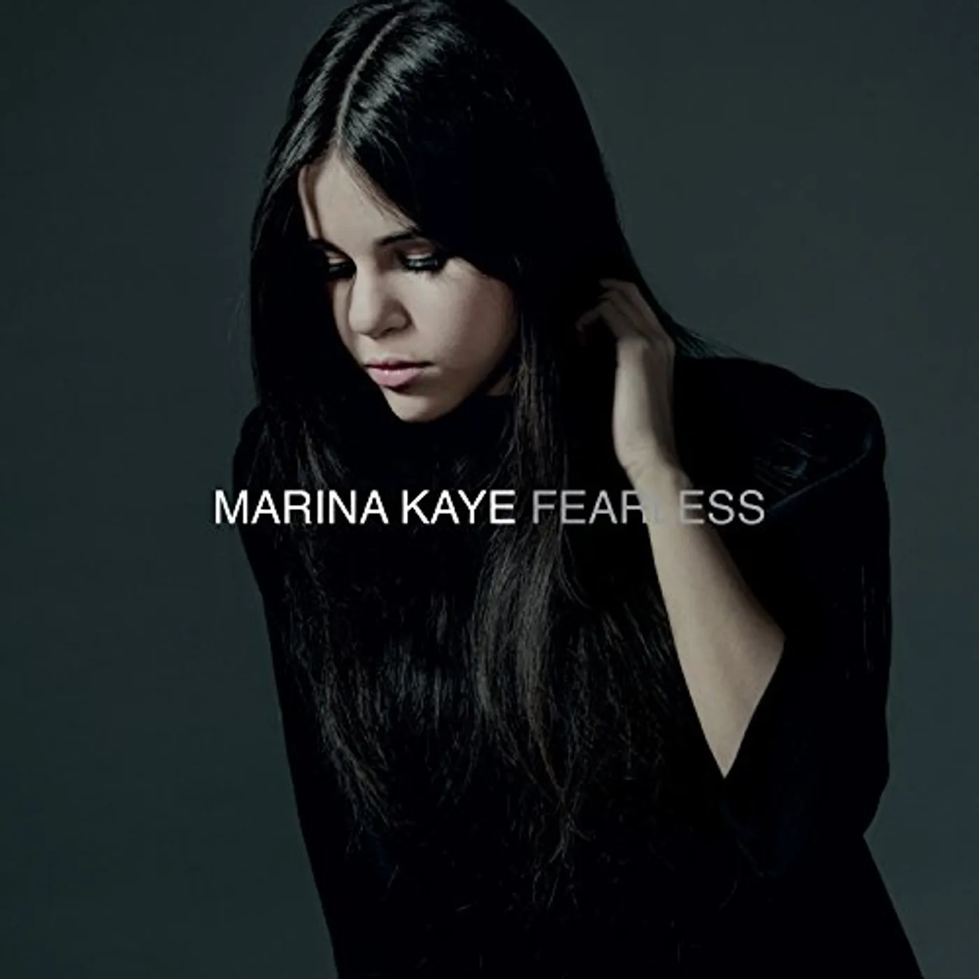 Marina Kaye FEARLESS CD
