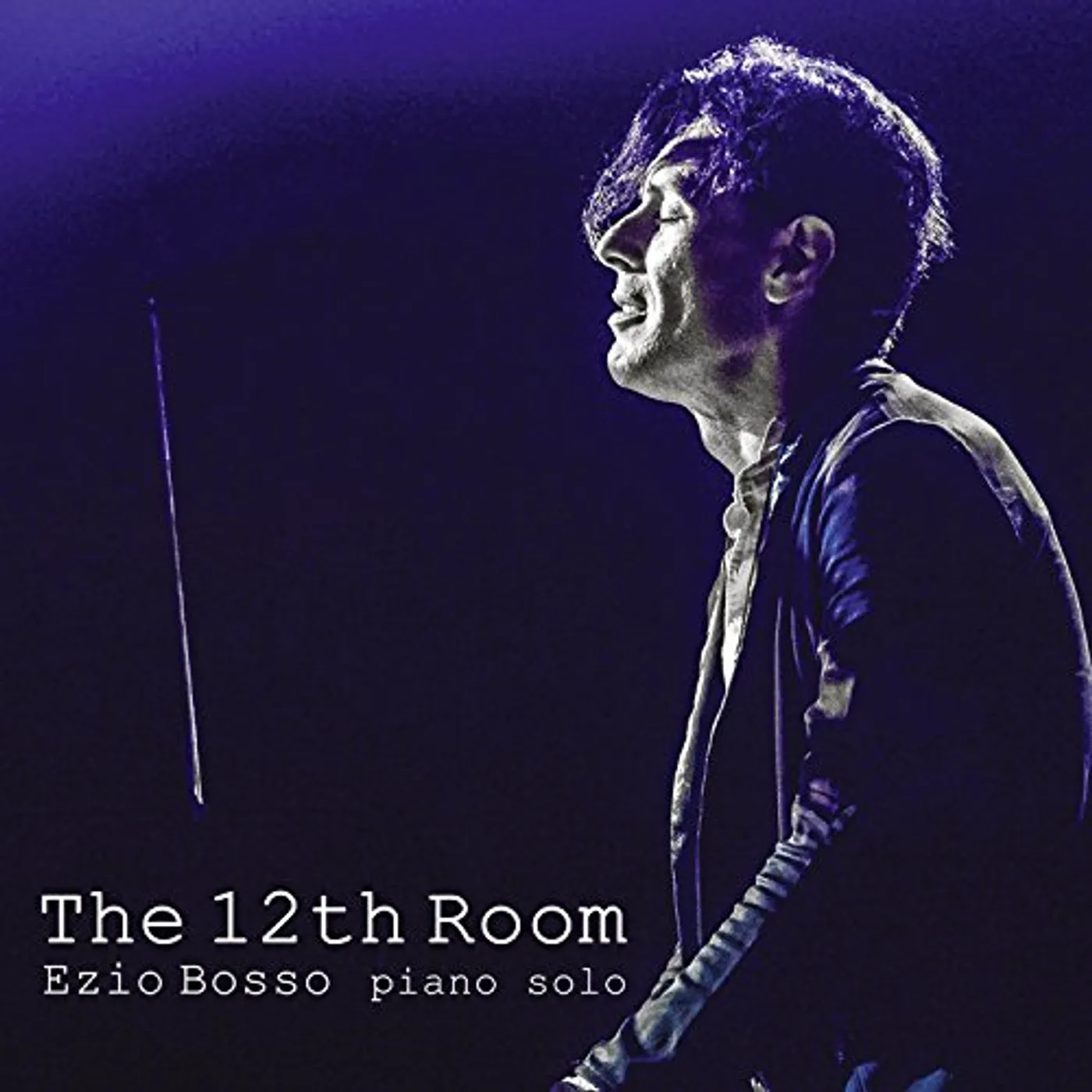 Ezio Bosso 12TH ROOM Vinyl Record