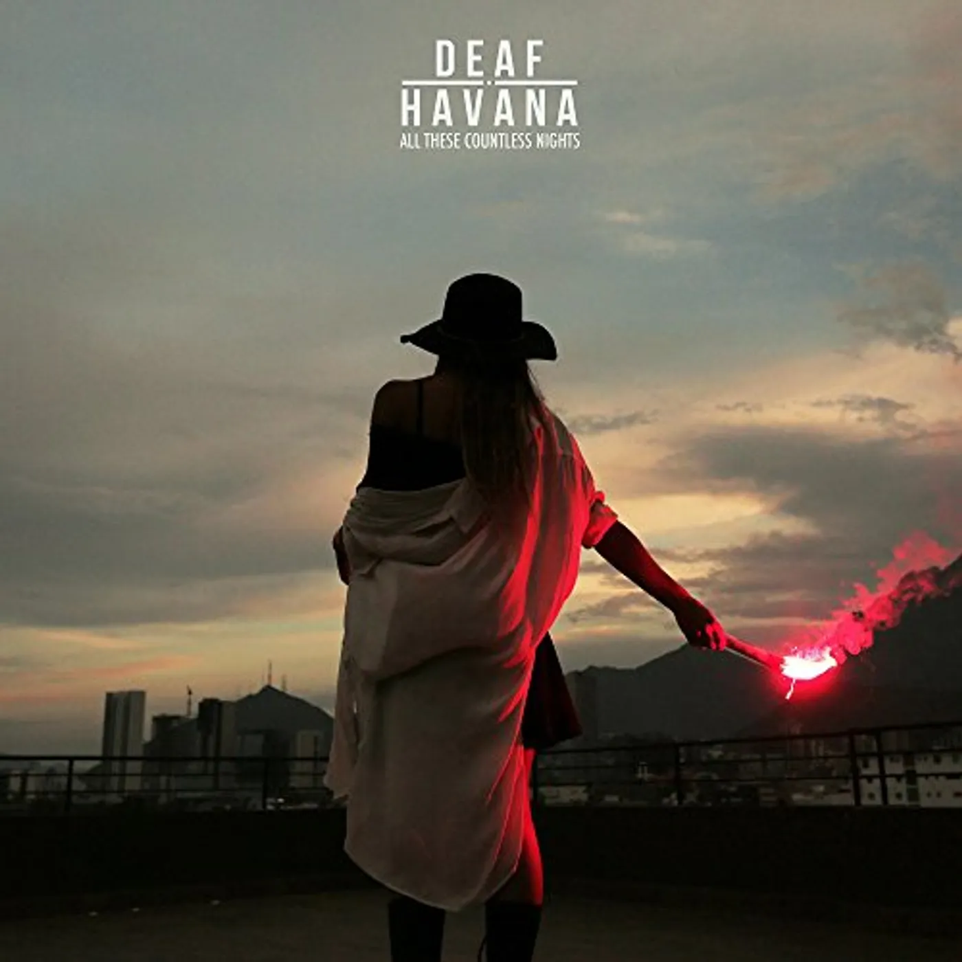Deaf Havana All These Countless Nights Vinyl Record