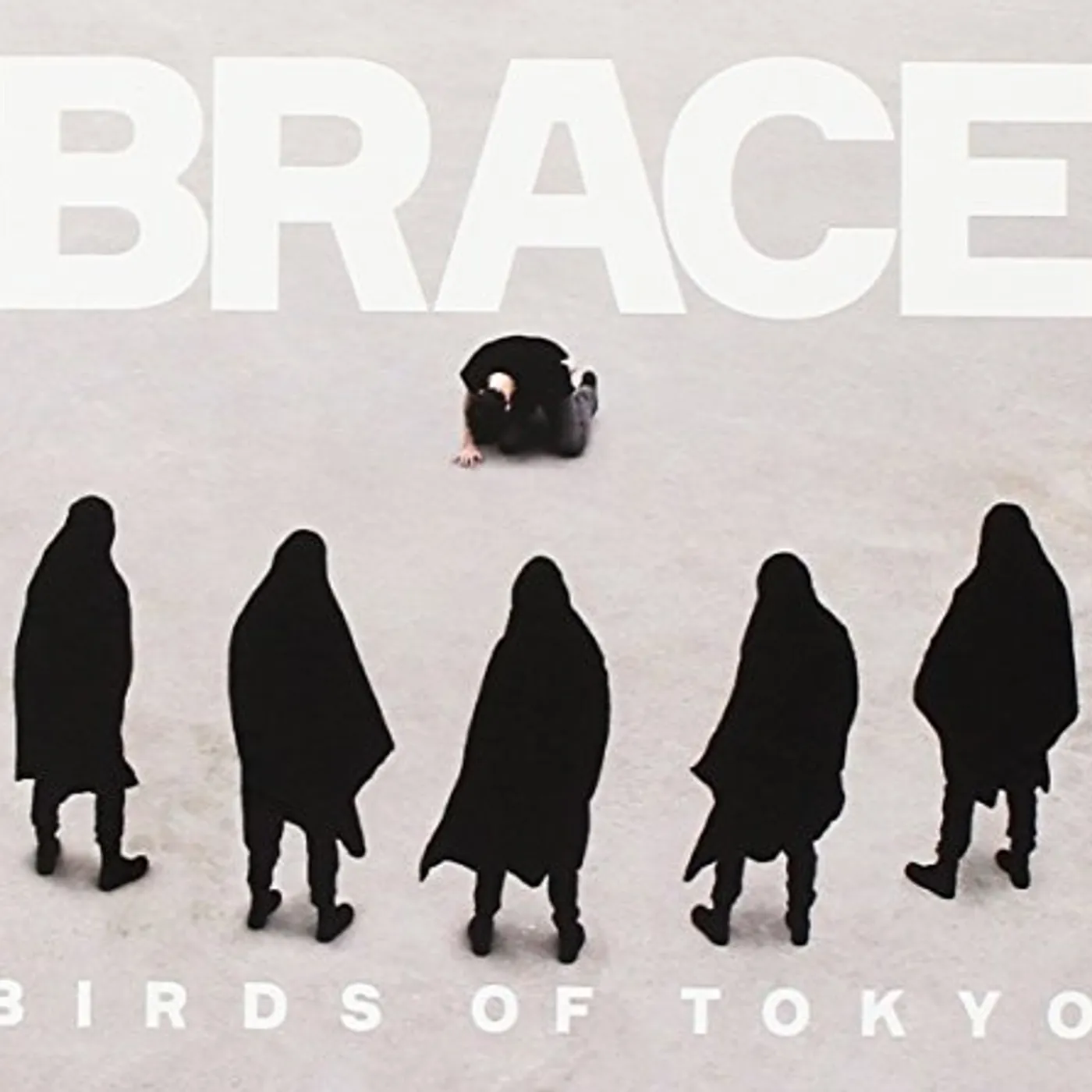 Birds Of Tokyo BRACE CD