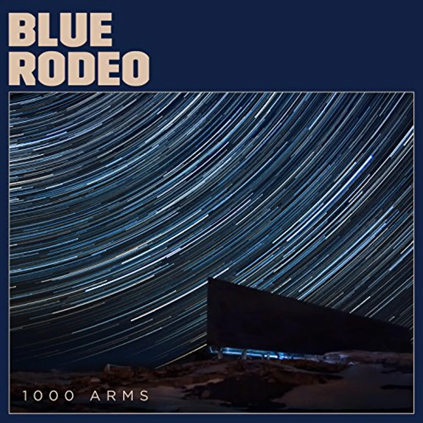 Blue Rodeo 1000 Arms Vinyl Record