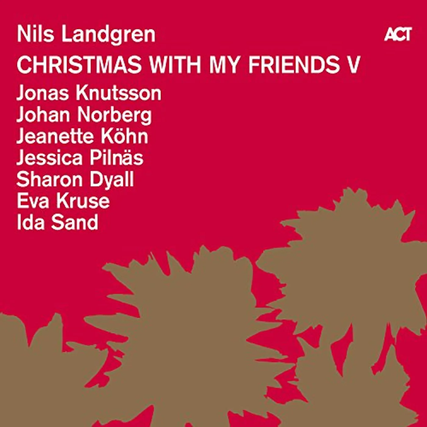 Nils Landgren Christmas with My Friends V Vinyl Record