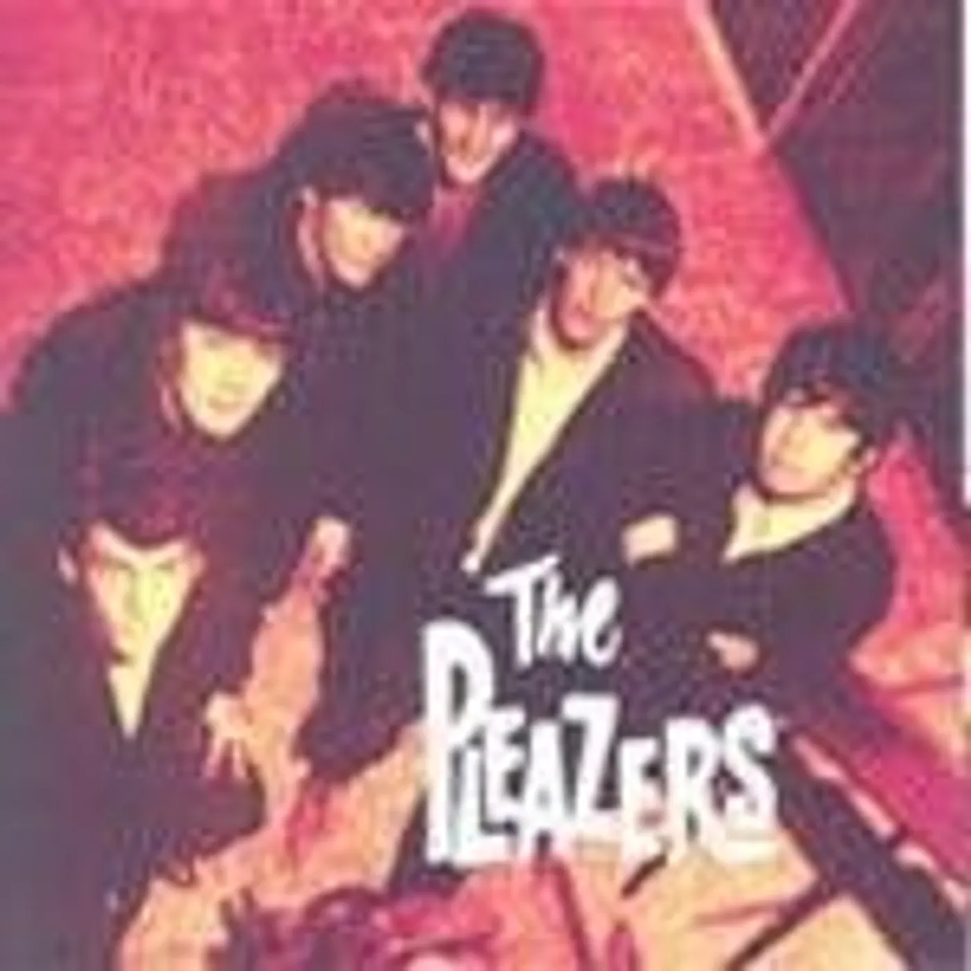 The Pleazers: BEST OF CD
