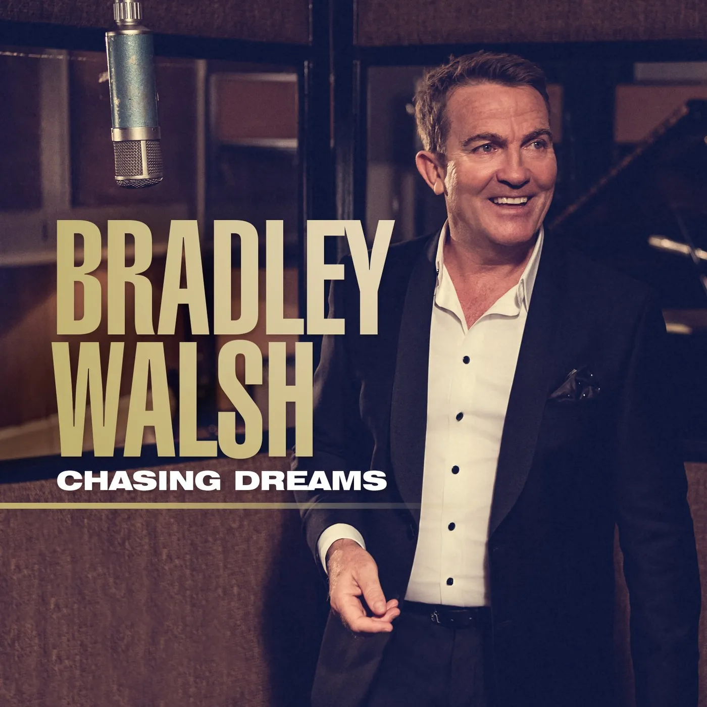 Bradley Walsh CHASING DREAMS CD