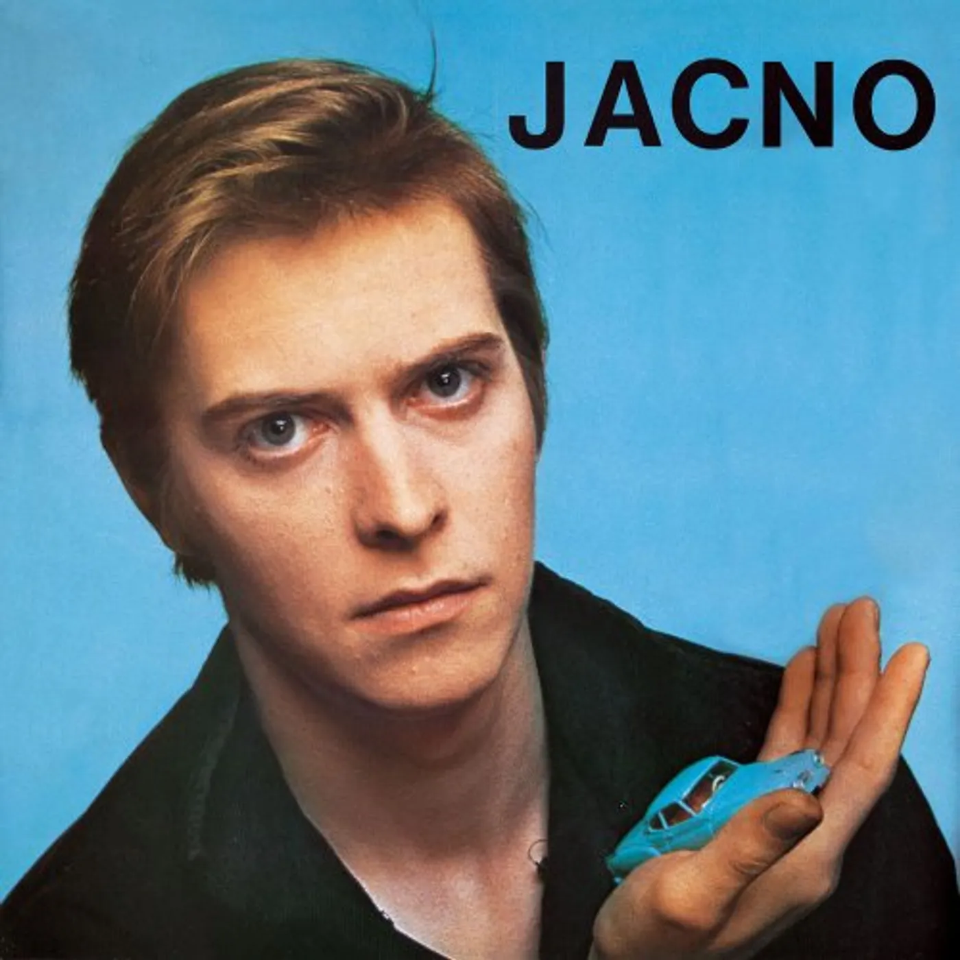 Jacno RECTANGLE Vinyl Record
