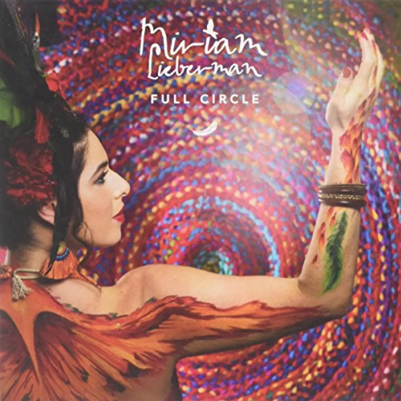 Miriam Lieberman FULL CIRCLE CD