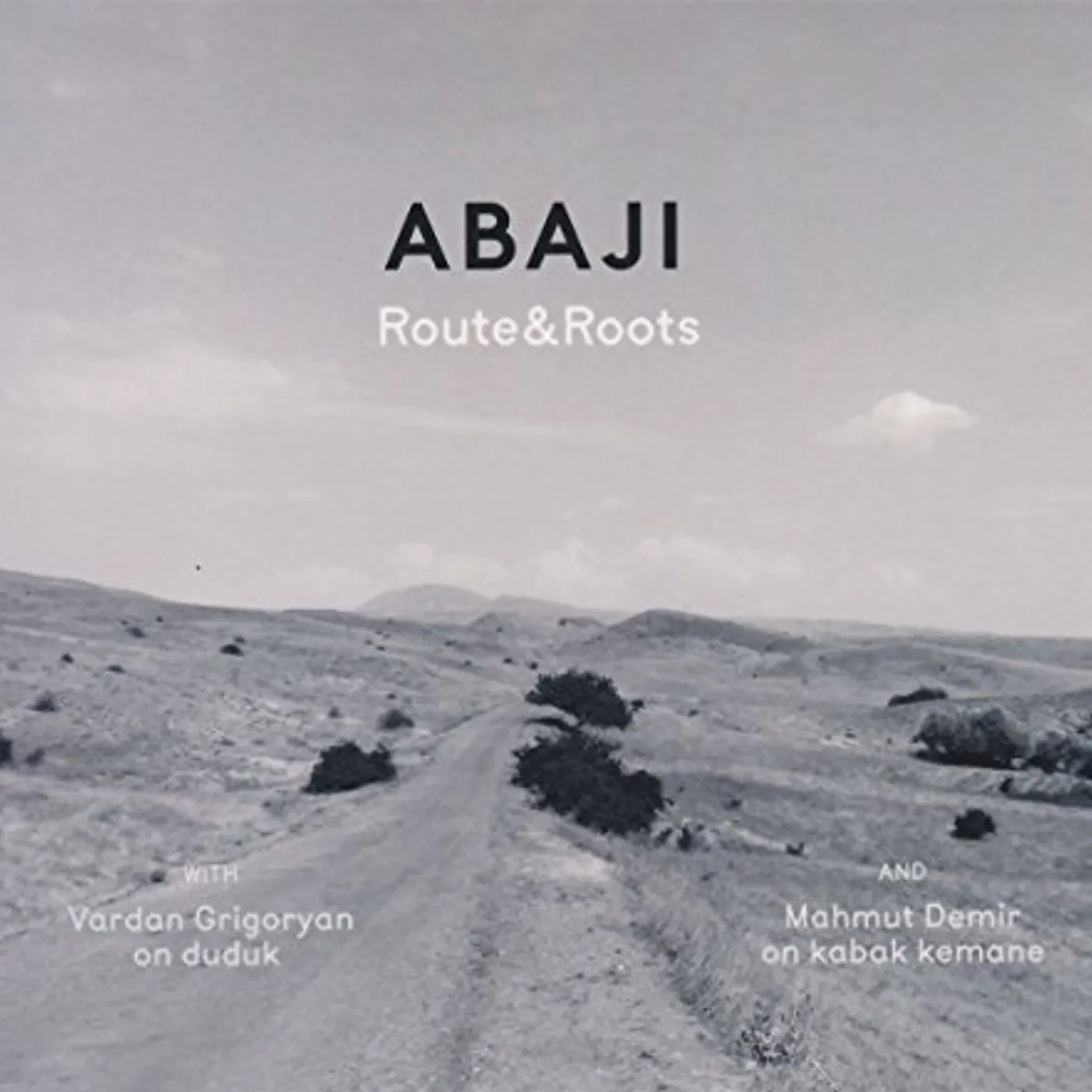 Abaji ROUTE & ROOTS CD