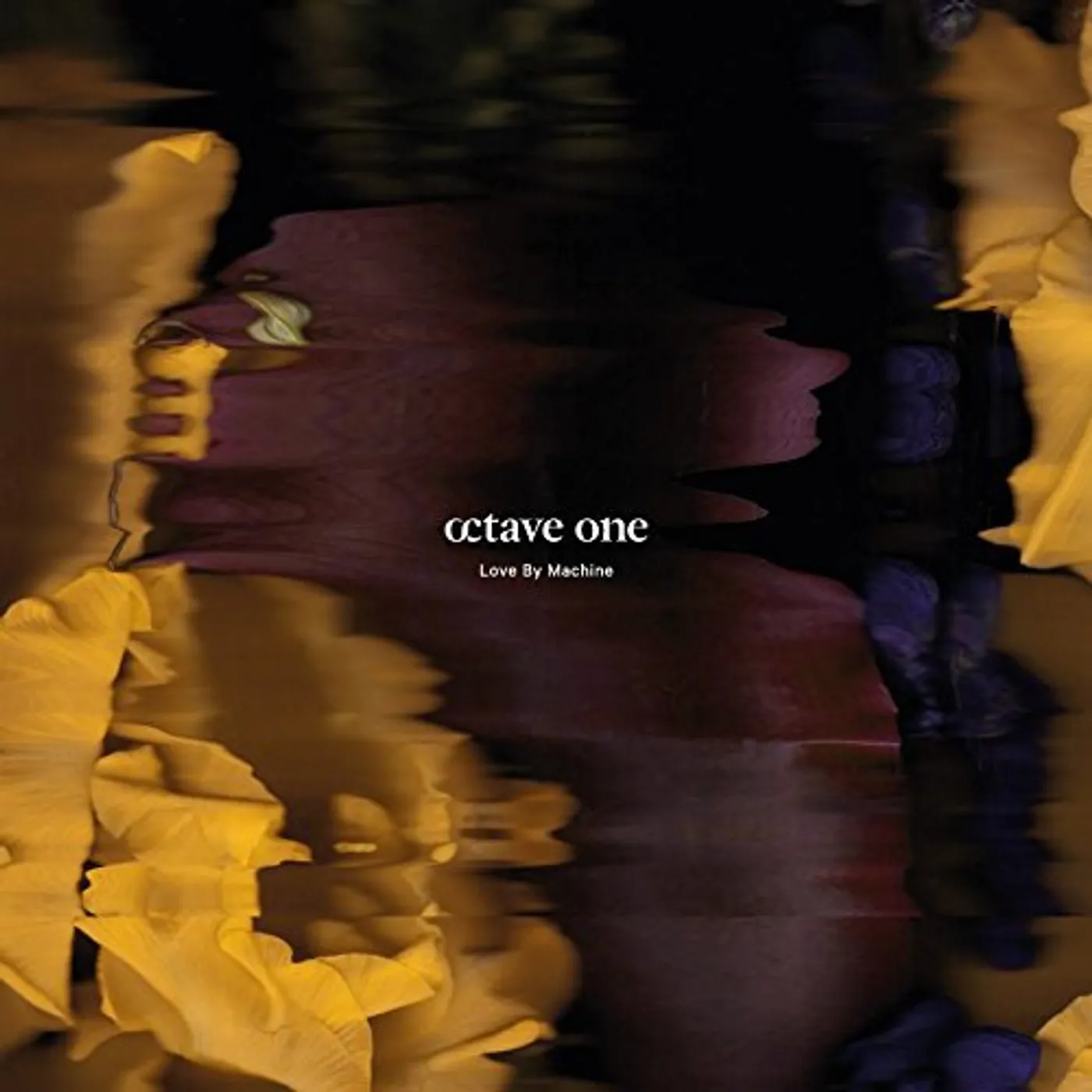Octave One LOVE BY MACHINE CD