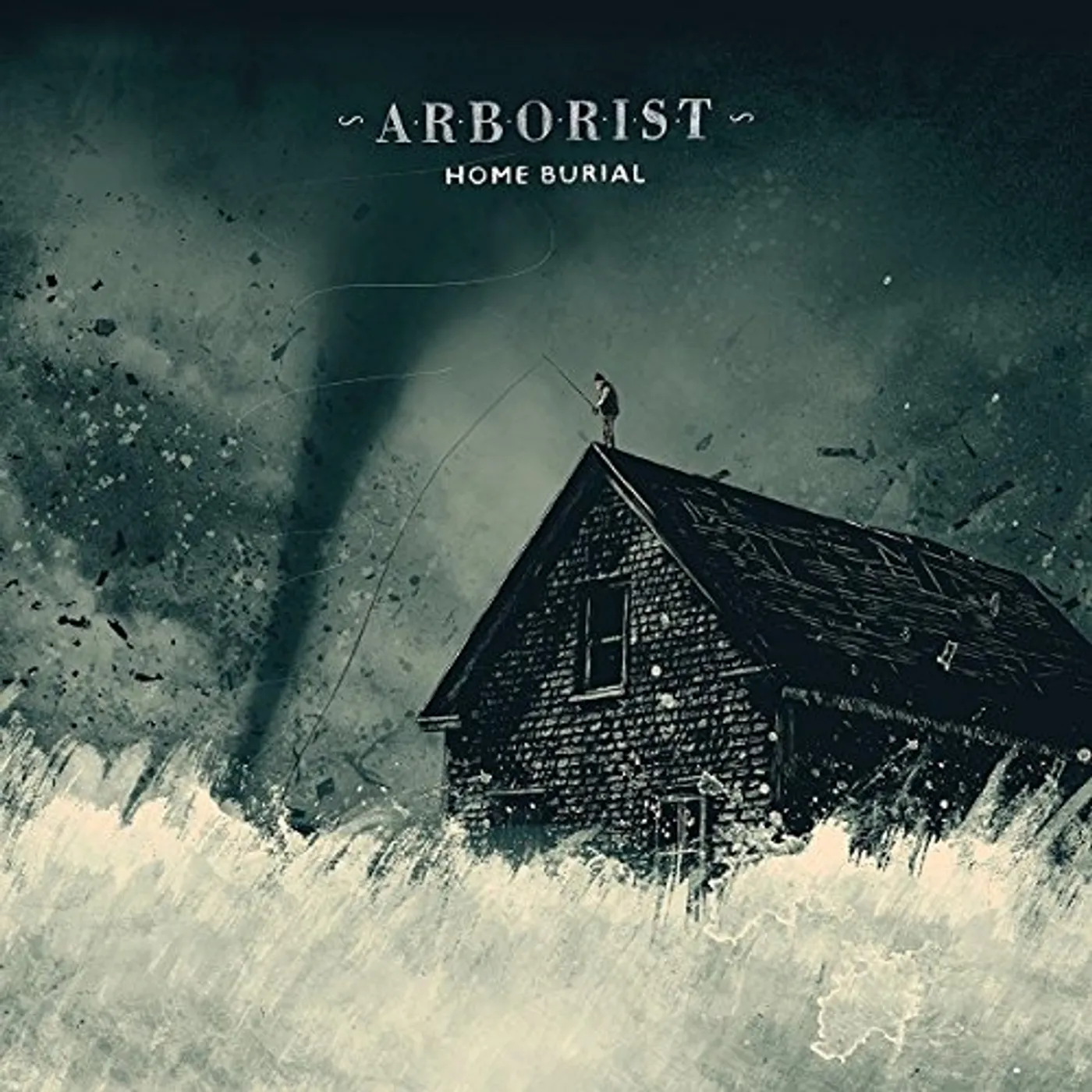 Arborist Home Burial Vinyl Record