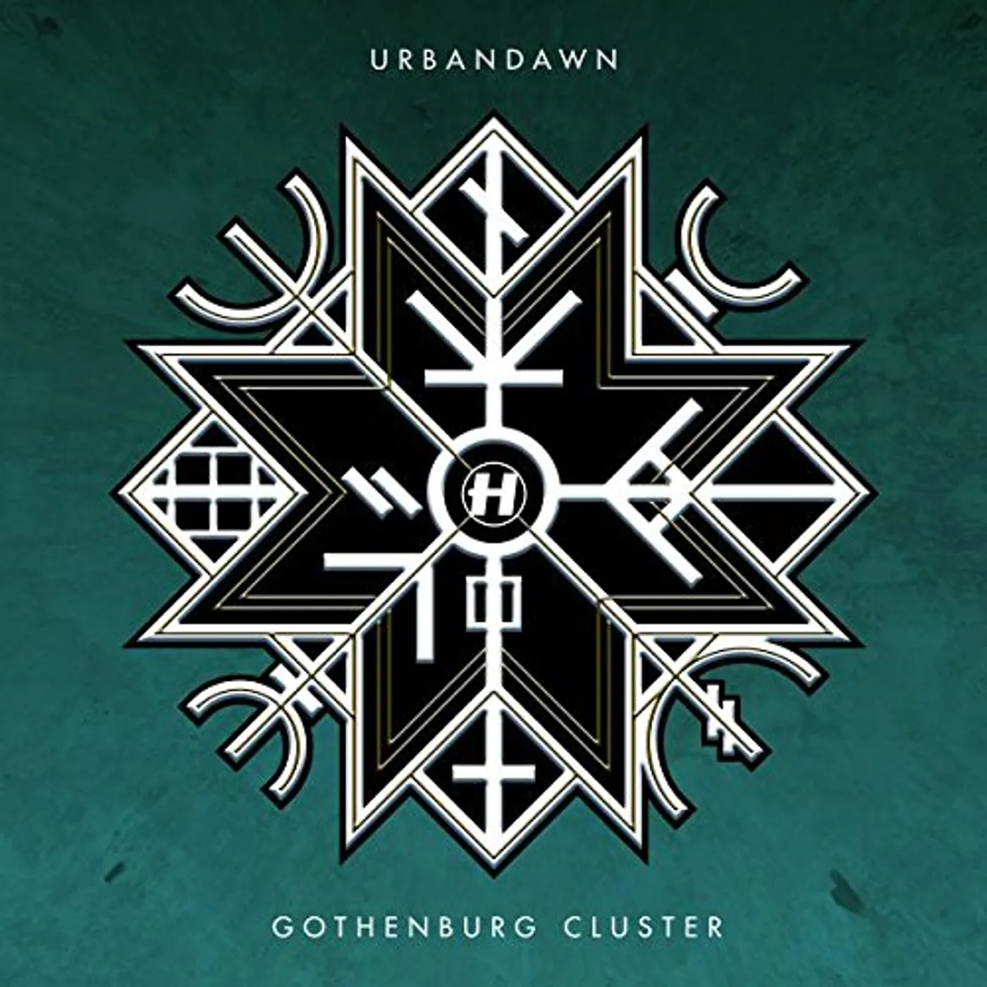 Urbandawn Gothenburg Cluster Vinyl Record