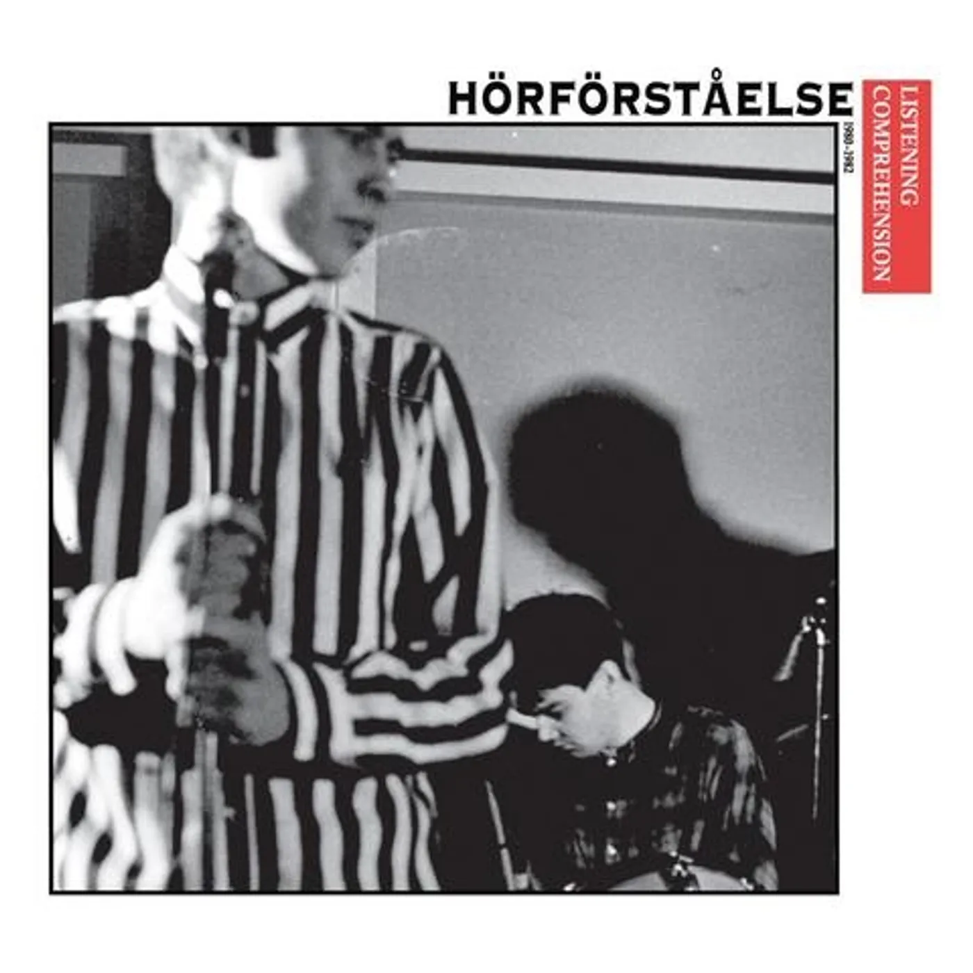 Hörförståelse LISTENING COMPREHENSION (1980-1982) Vinyl Record