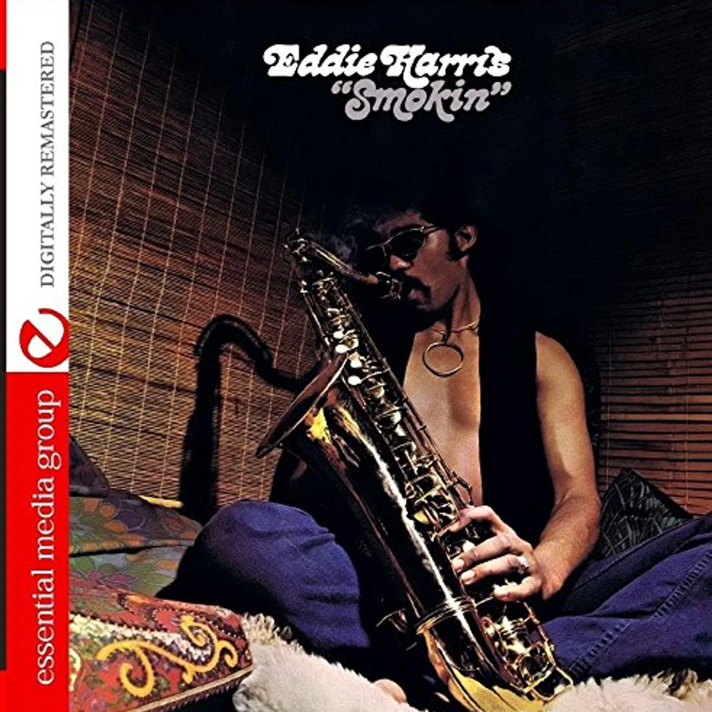 Eddie Harris SMOKIN CD
