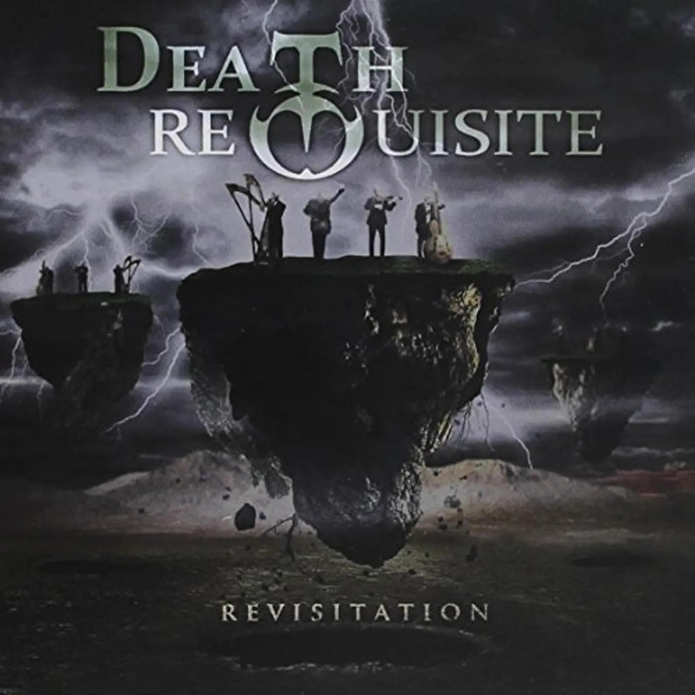 Death Requisite REVISITATION CD