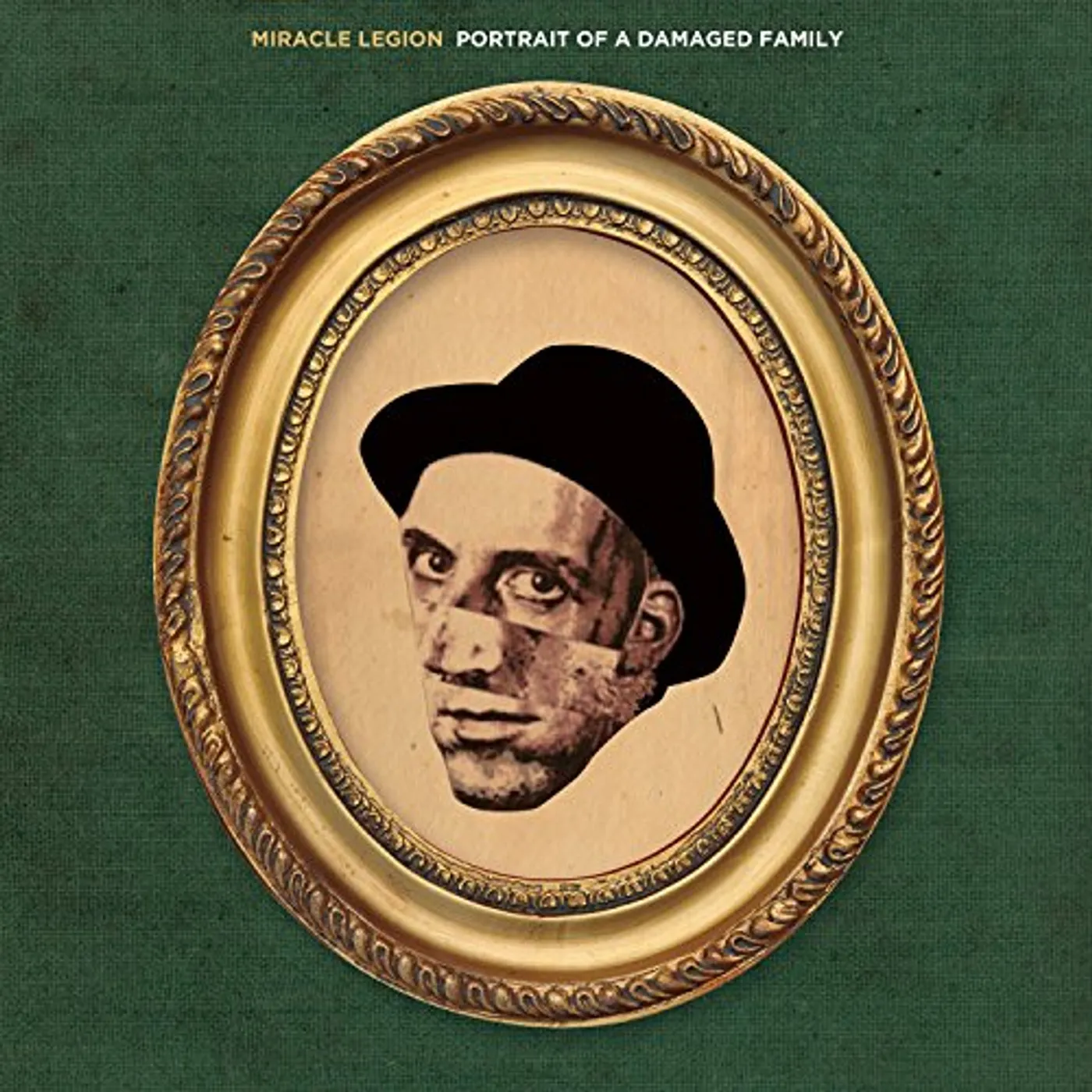 Miracle Legion PORTRAIT OF A DAMAGED FAMILY CD