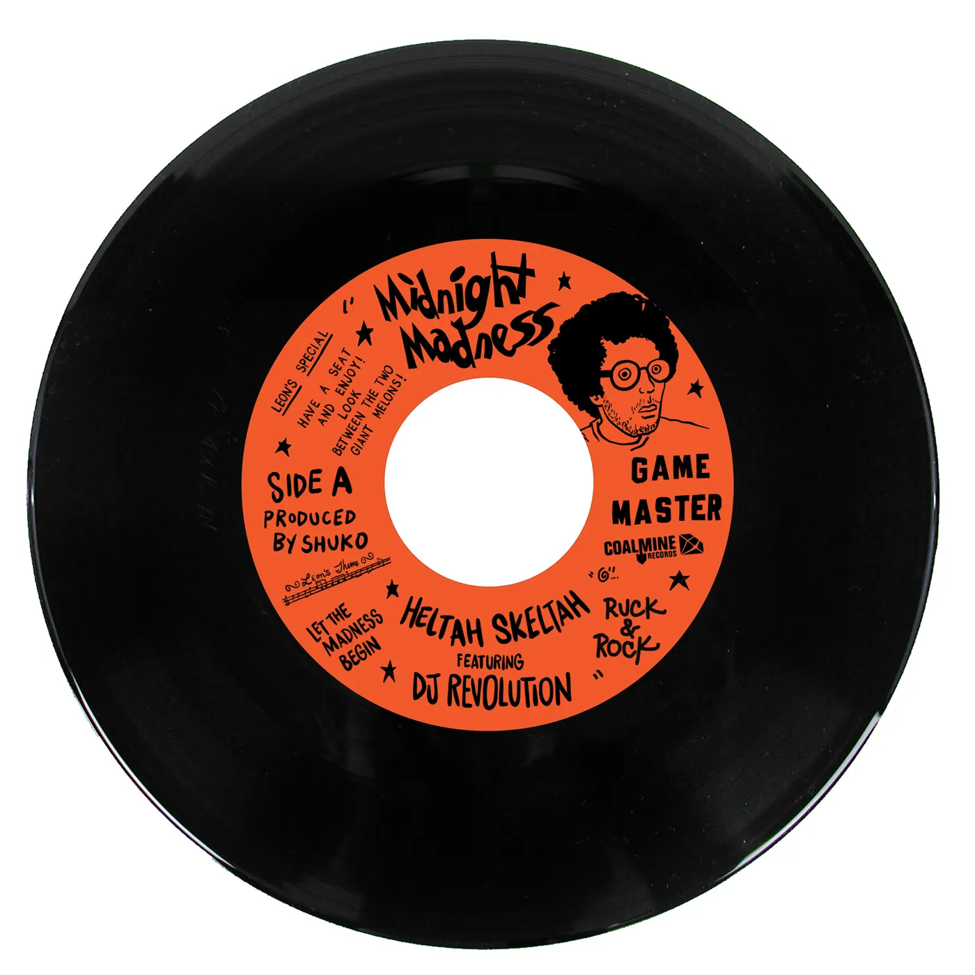 Heltah Skeltah Midnight Madness Vinyl Record
