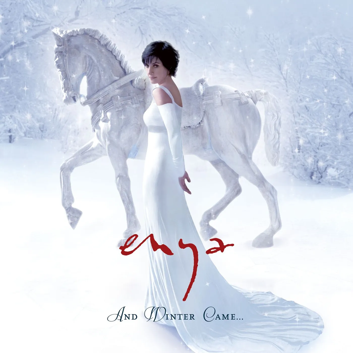 Enya And Winter Came Vinyl Record